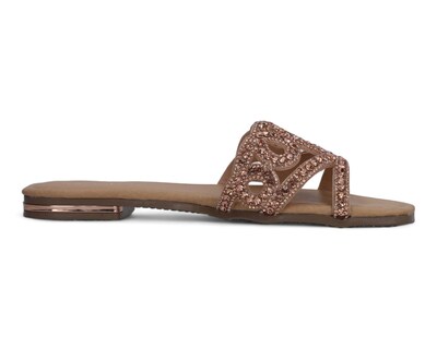 Foto 4 | Sandalias Casuales Sahara para Mujer