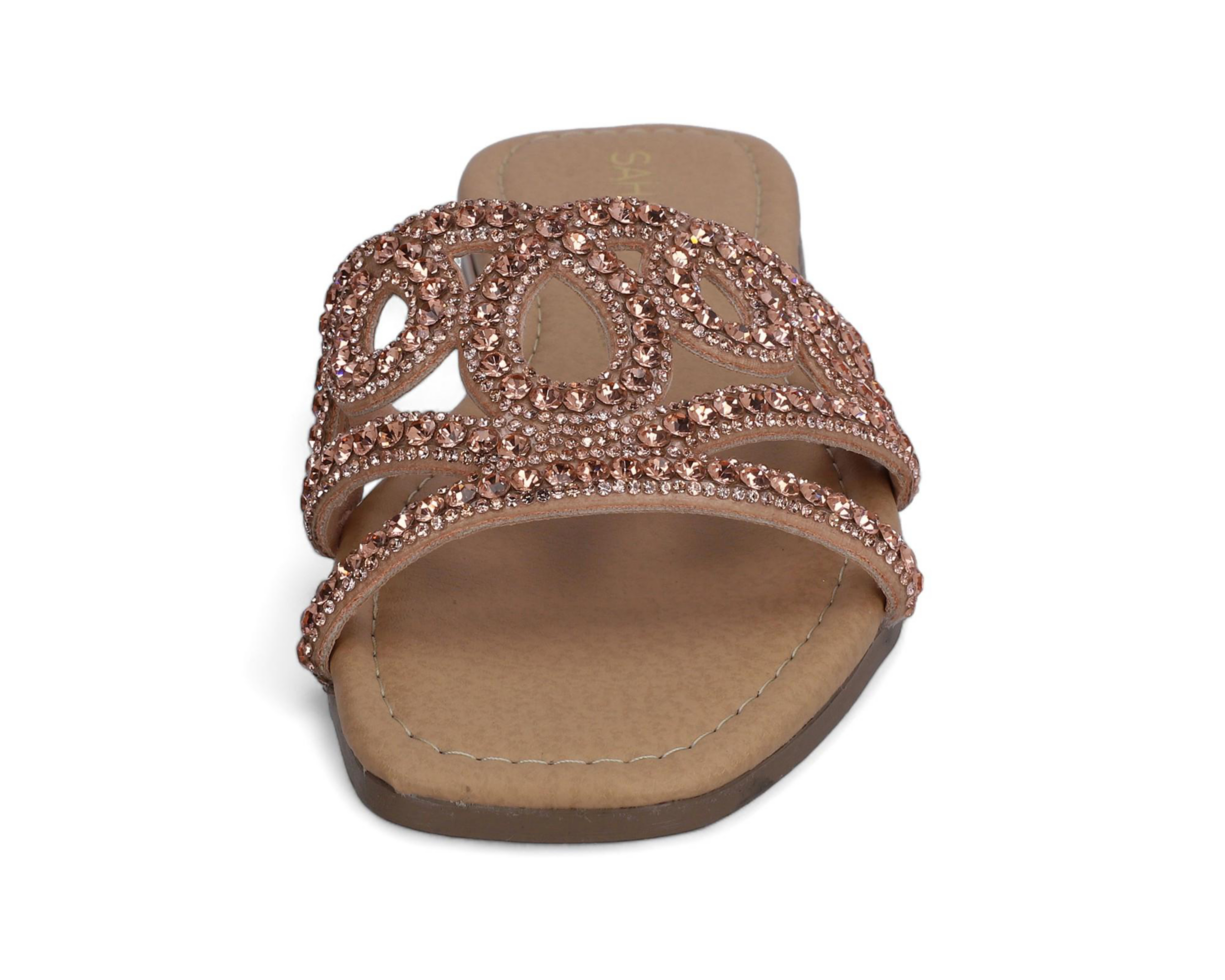 Foto 6 pulgar | Sandalias Casuales Sahara para Mujer