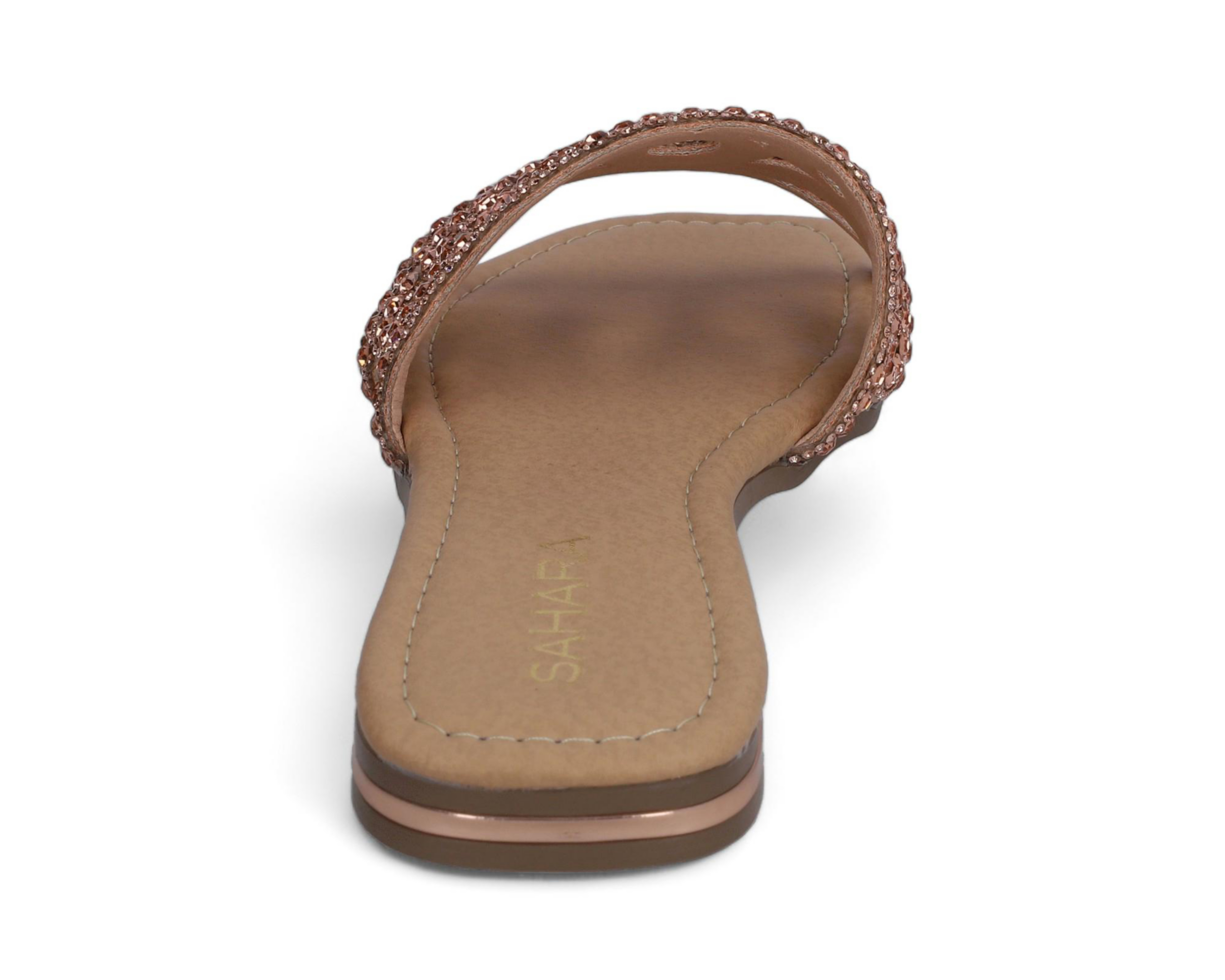 Foto 7 pulgar | Sandalias Casuales Sahara para Mujer