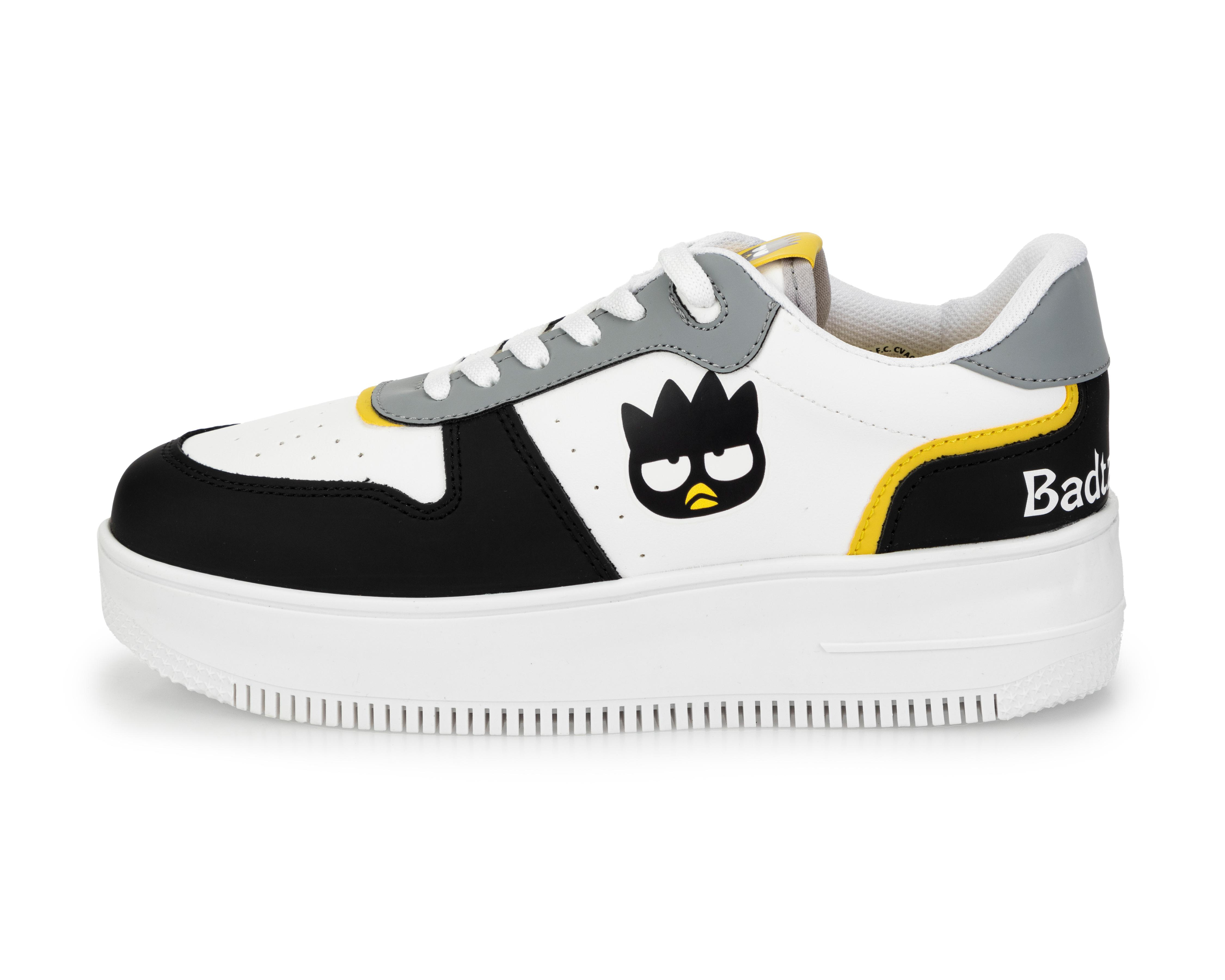 Foto 4 | Tenis Casuales Hello Kitty para Mujer