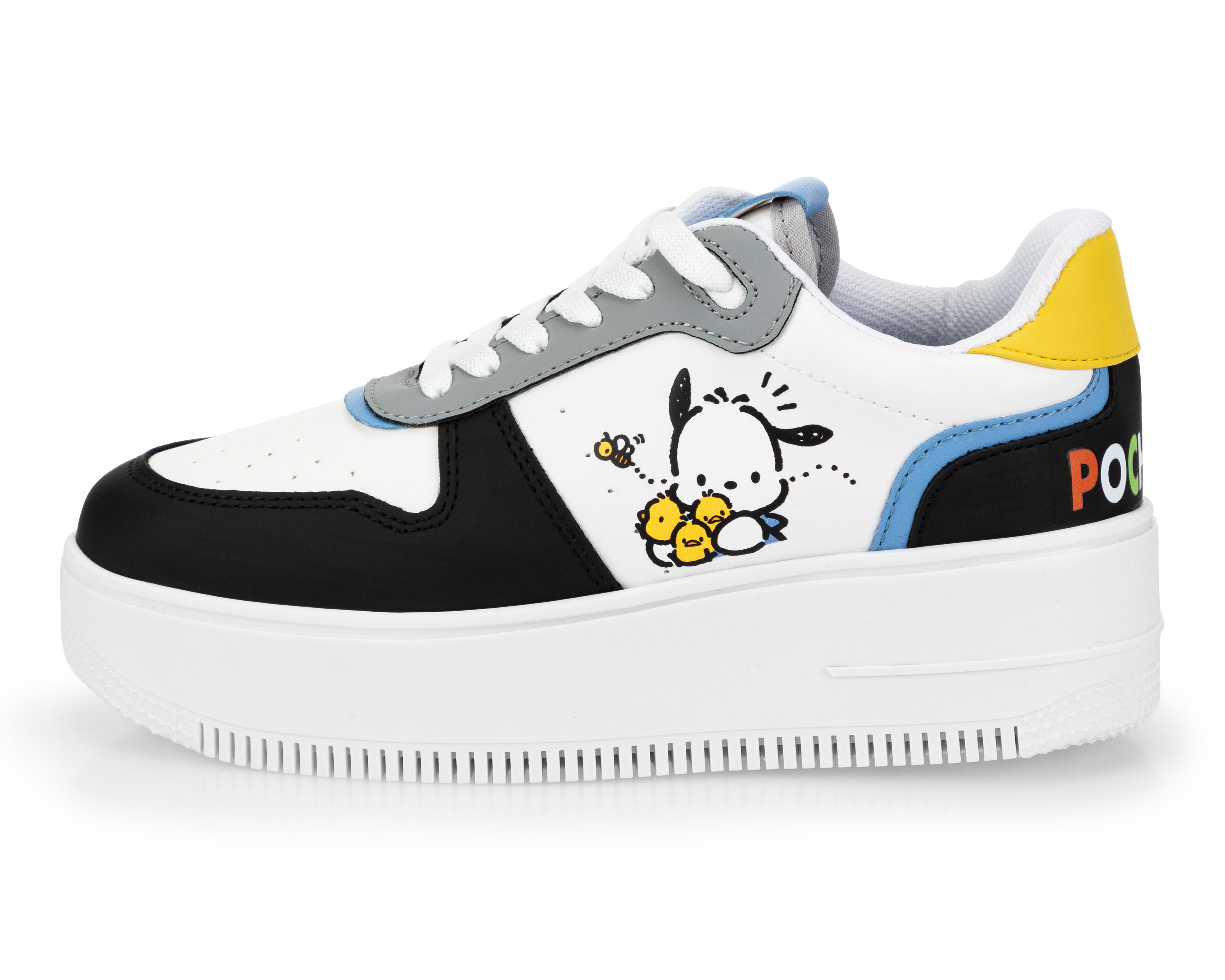 Foto 4 | Tenis Casuales Hello Kitty para Mujer