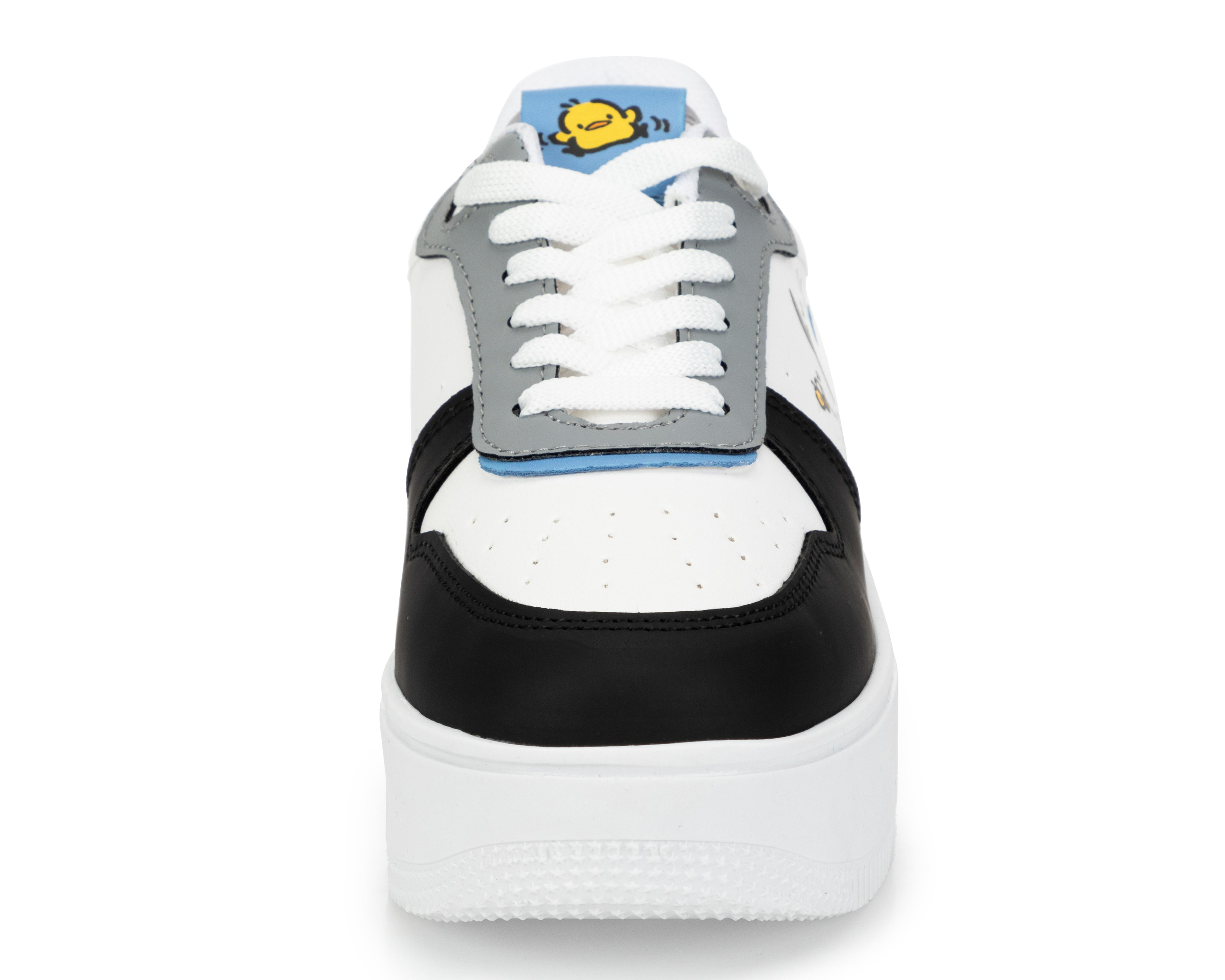 Foto 5 | Tenis Casuales Hello Kitty para Mujer