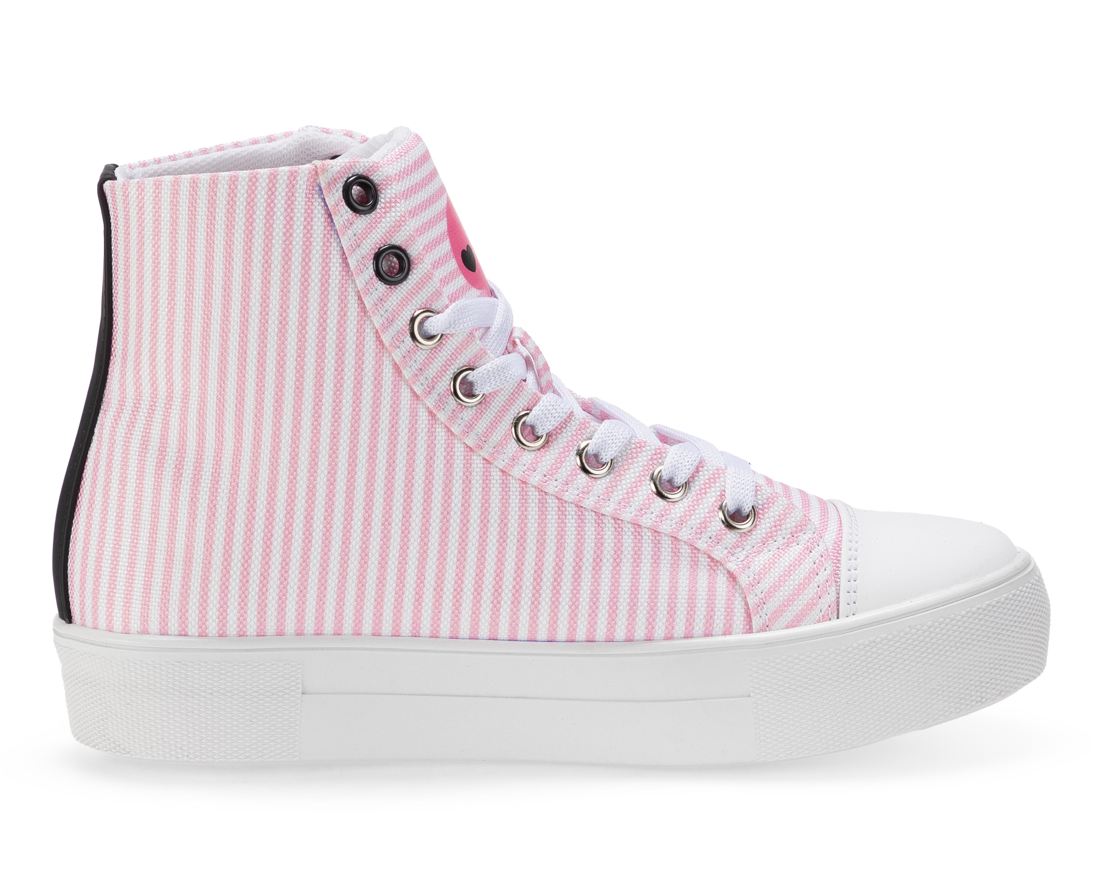 Foto 4 | Tenis Casuales Hello Kitty para Mujer