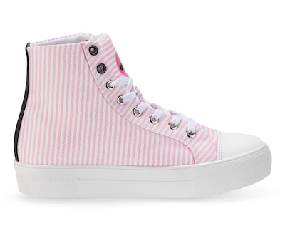 Foto 4 | Tenis Casuales Hello Kitty para Mujer