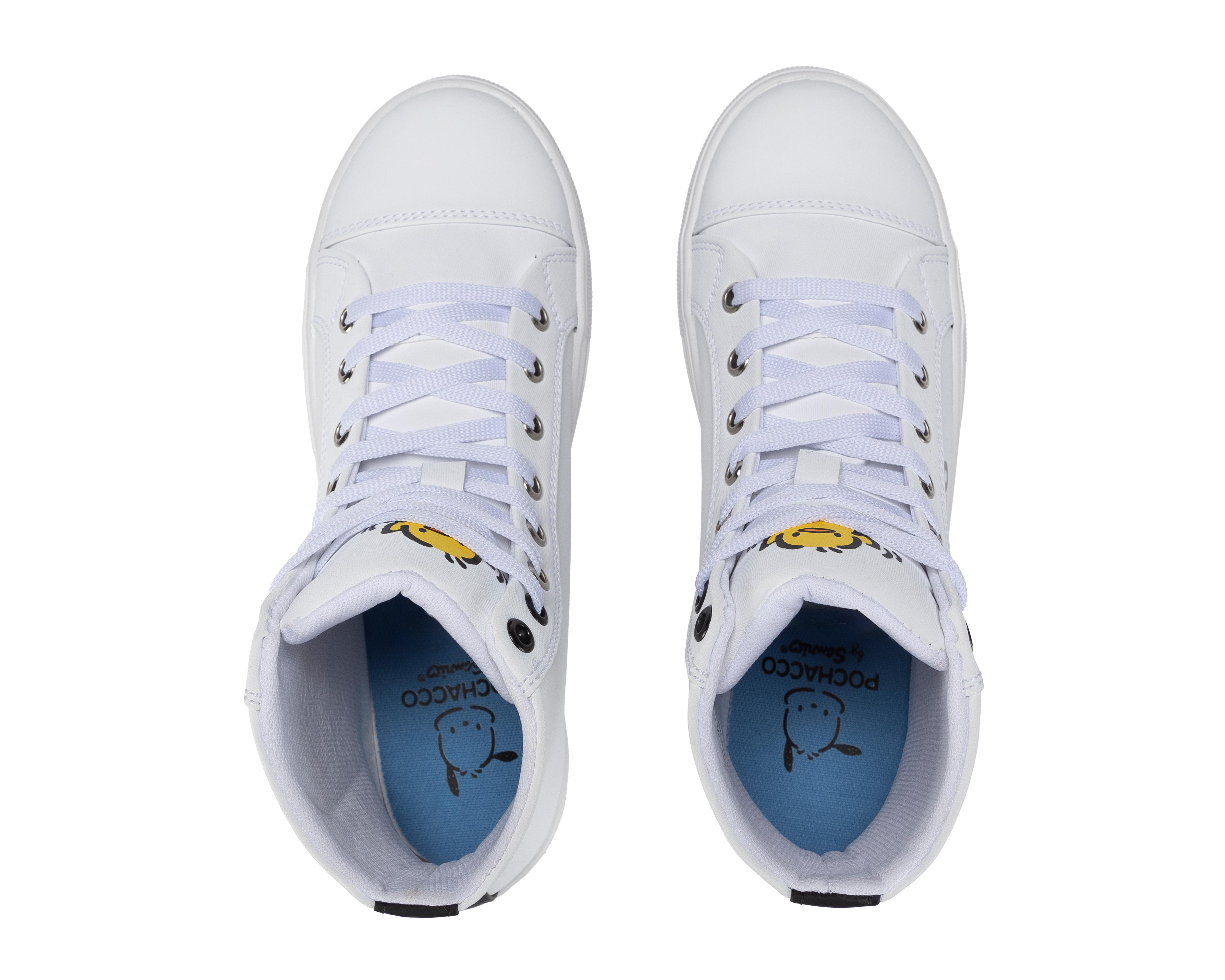 Foto 3 | Tenis Casuales Hello Kitty para Mujer