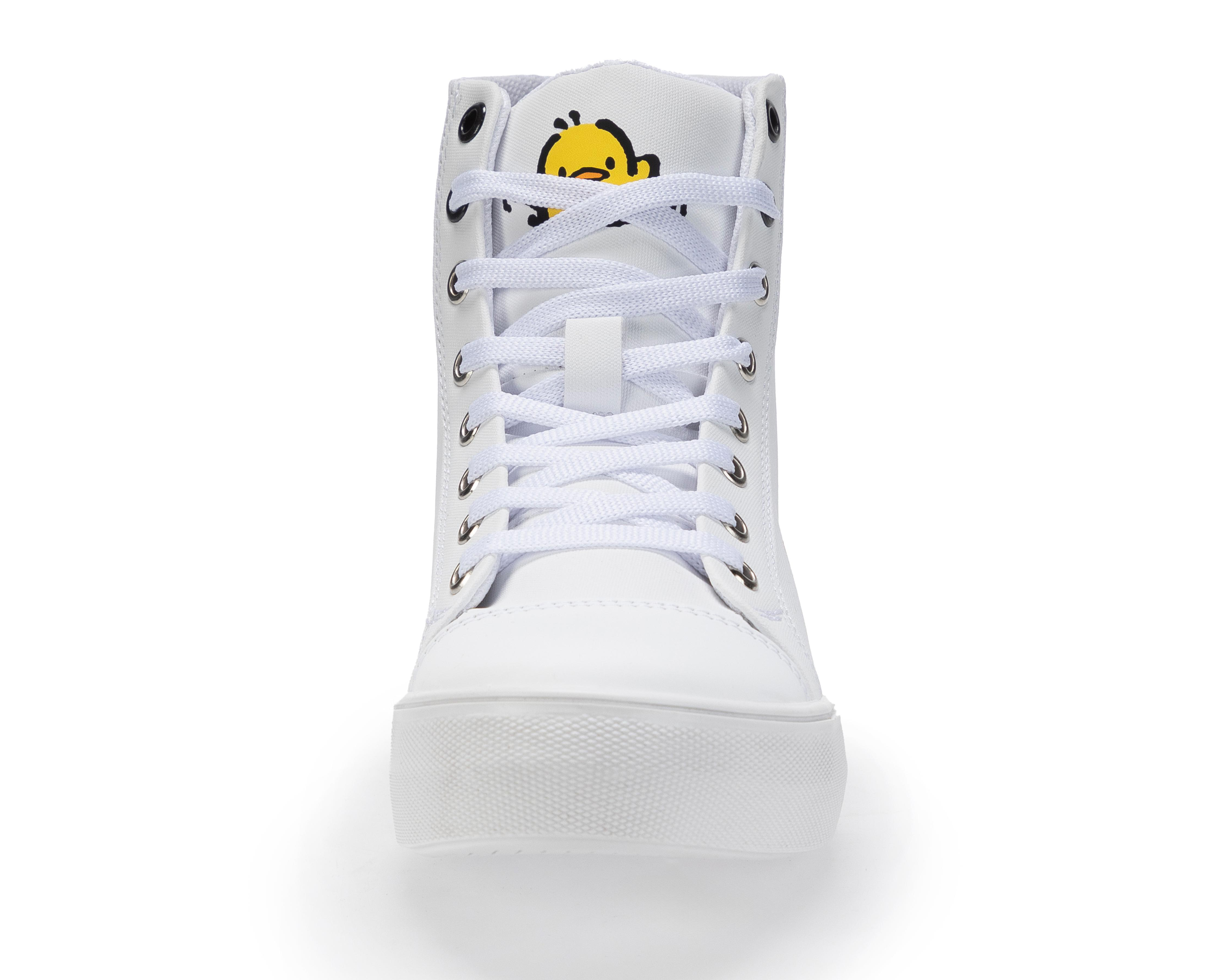 Foto 5 | Tenis Casuales Hello Kitty para Mujer