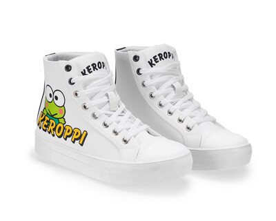 Foto 1 | Tenis Casuales Hello Kitty para Mujer
