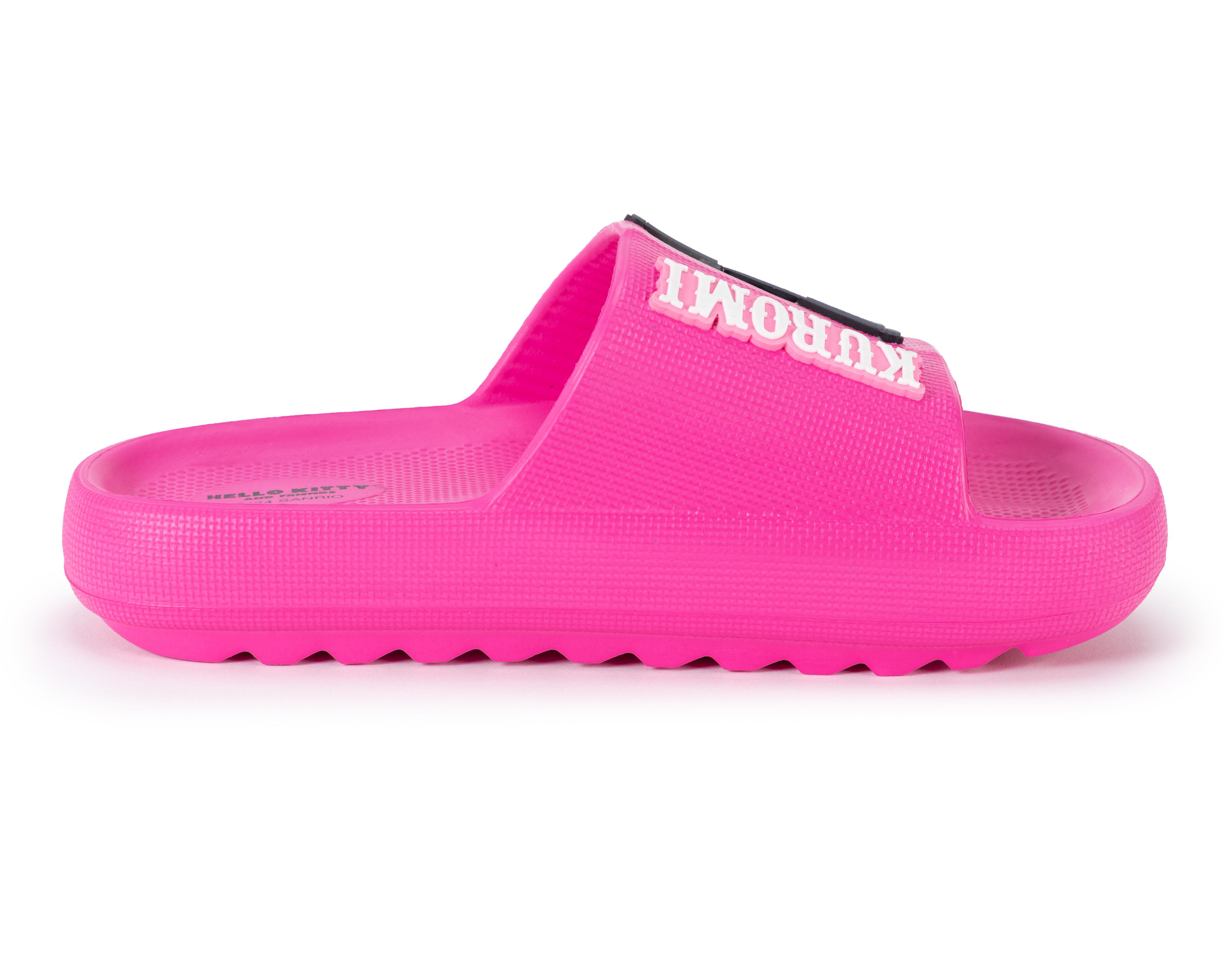 Foto 4 | Sandalias Hello Kitty Kuromi para Mujer