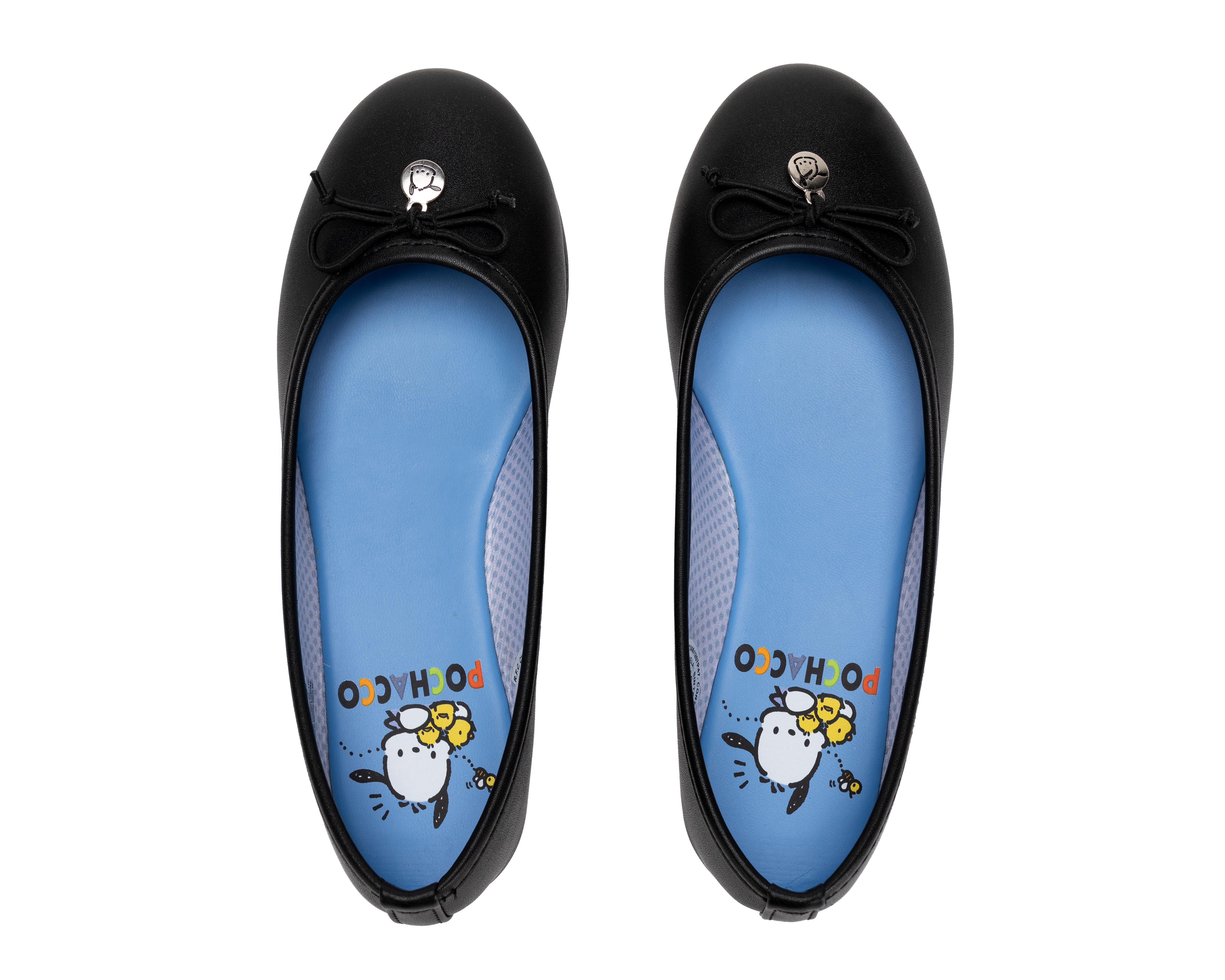 Foto 4 pulgar | Flats Hello Kitty para Mujer