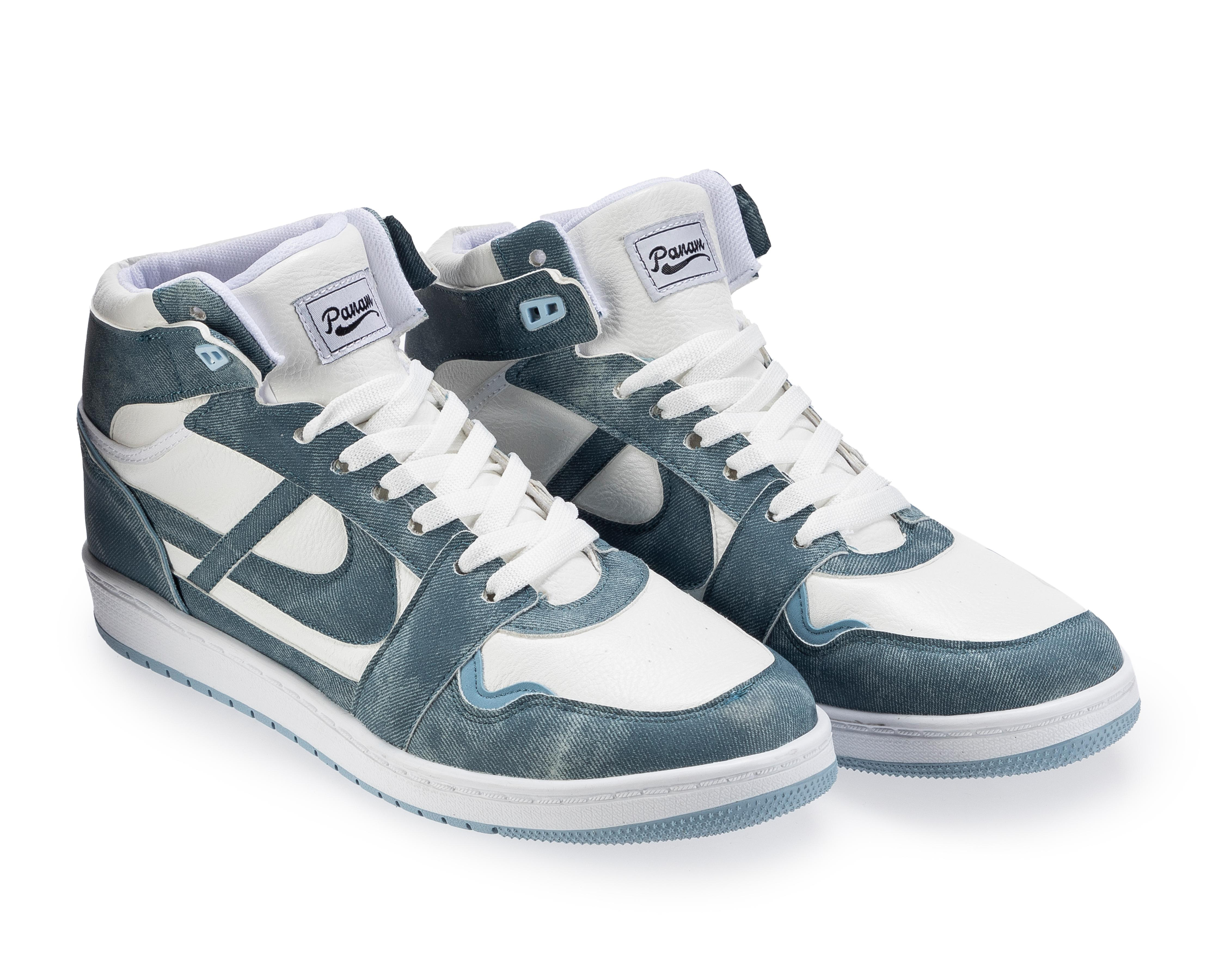 Tenis Panam Coyote para Hombre