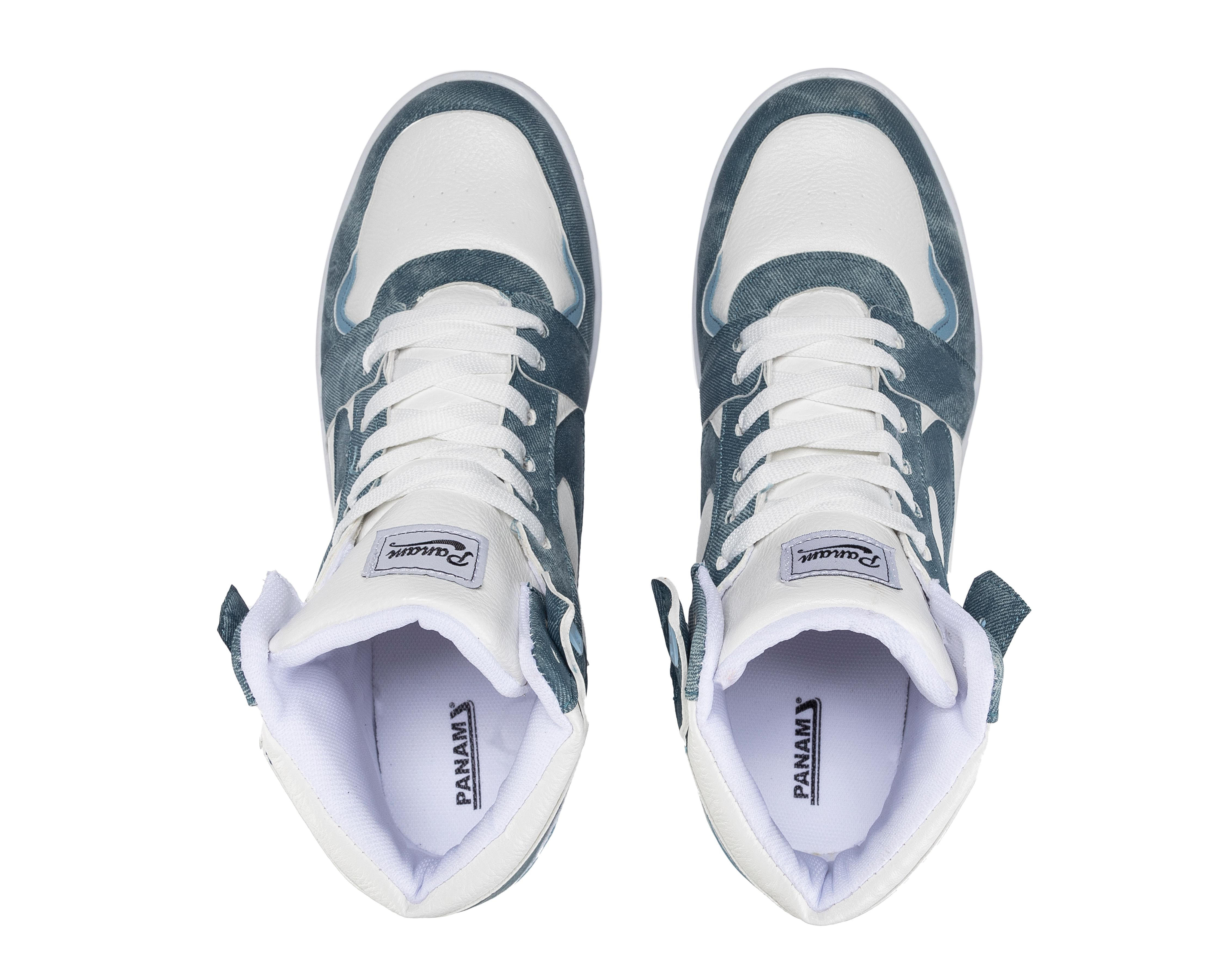 Foto 4 pulgar | Tenis Panam Coyote para Hombre