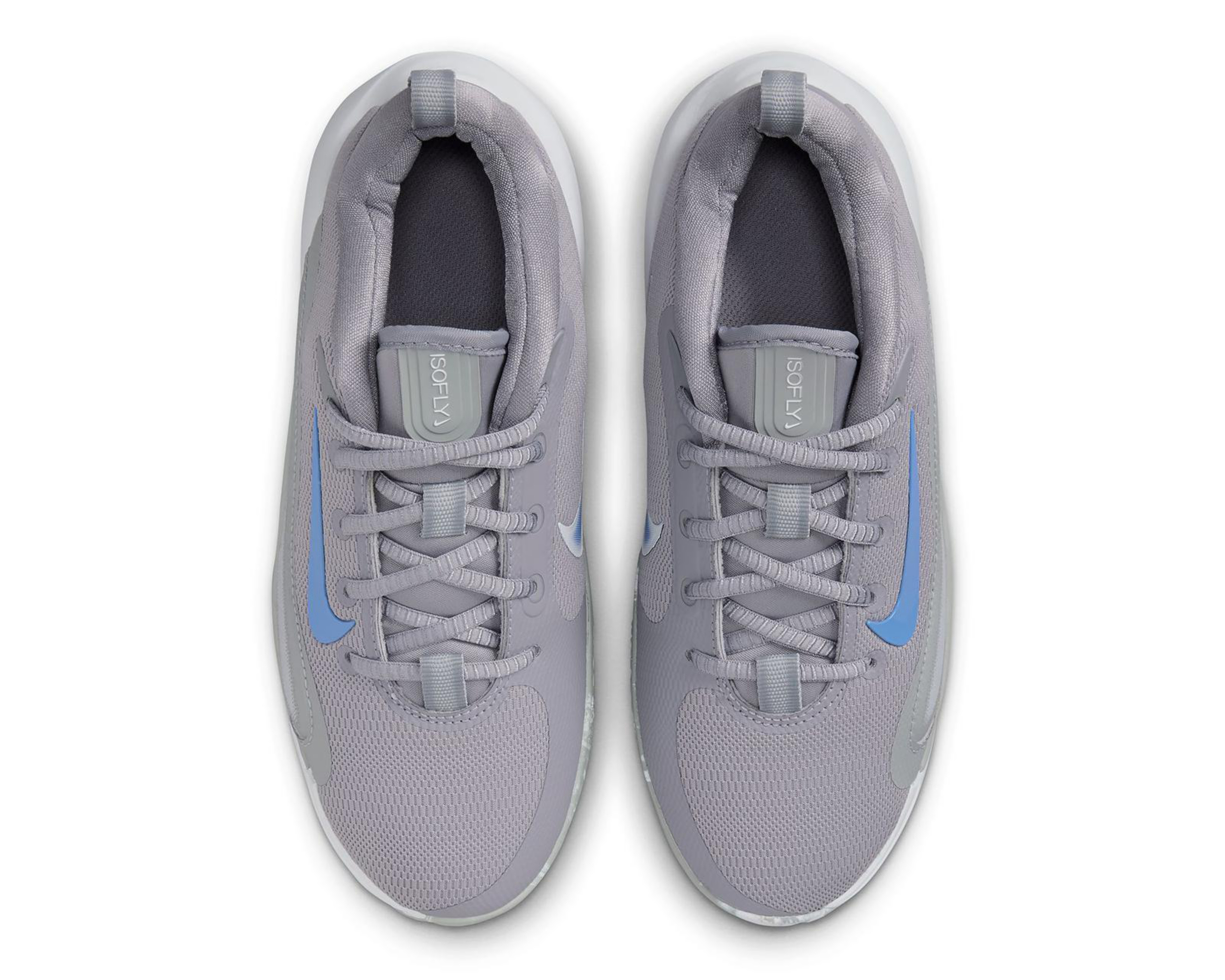 Foto 3 | Tenis para Basquetbol Nike IsoFly Juveniles