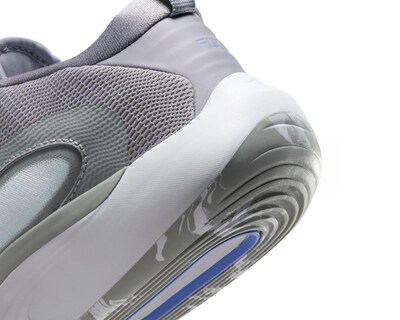Foto 8 | Tenis para Basquetbol Nike IsoFly Juveniles