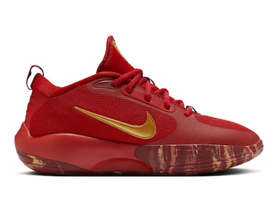 Foto 4 | Tenis para Basquetbol Nike IsoFly Juveniles
