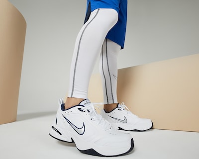 Foto 10 | Tenis Nike Air Monarch IV para Hombre