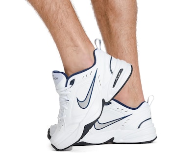 Foto 9 | Tenis Nike Air Monarch IV para Hombre