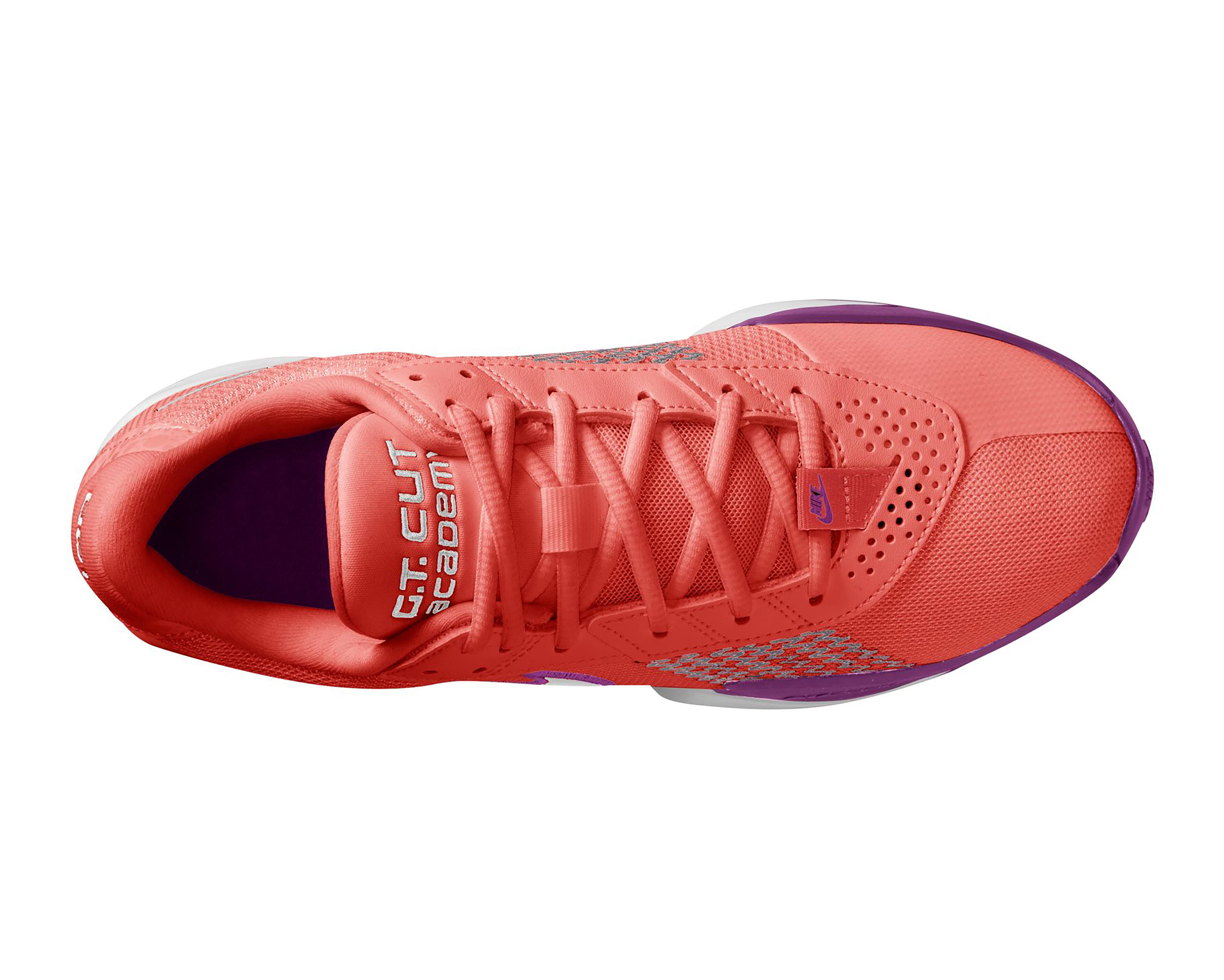 Foto 4 pulgar | Tenis Nike Air Zoom G.T. Cut Academy para Hombre