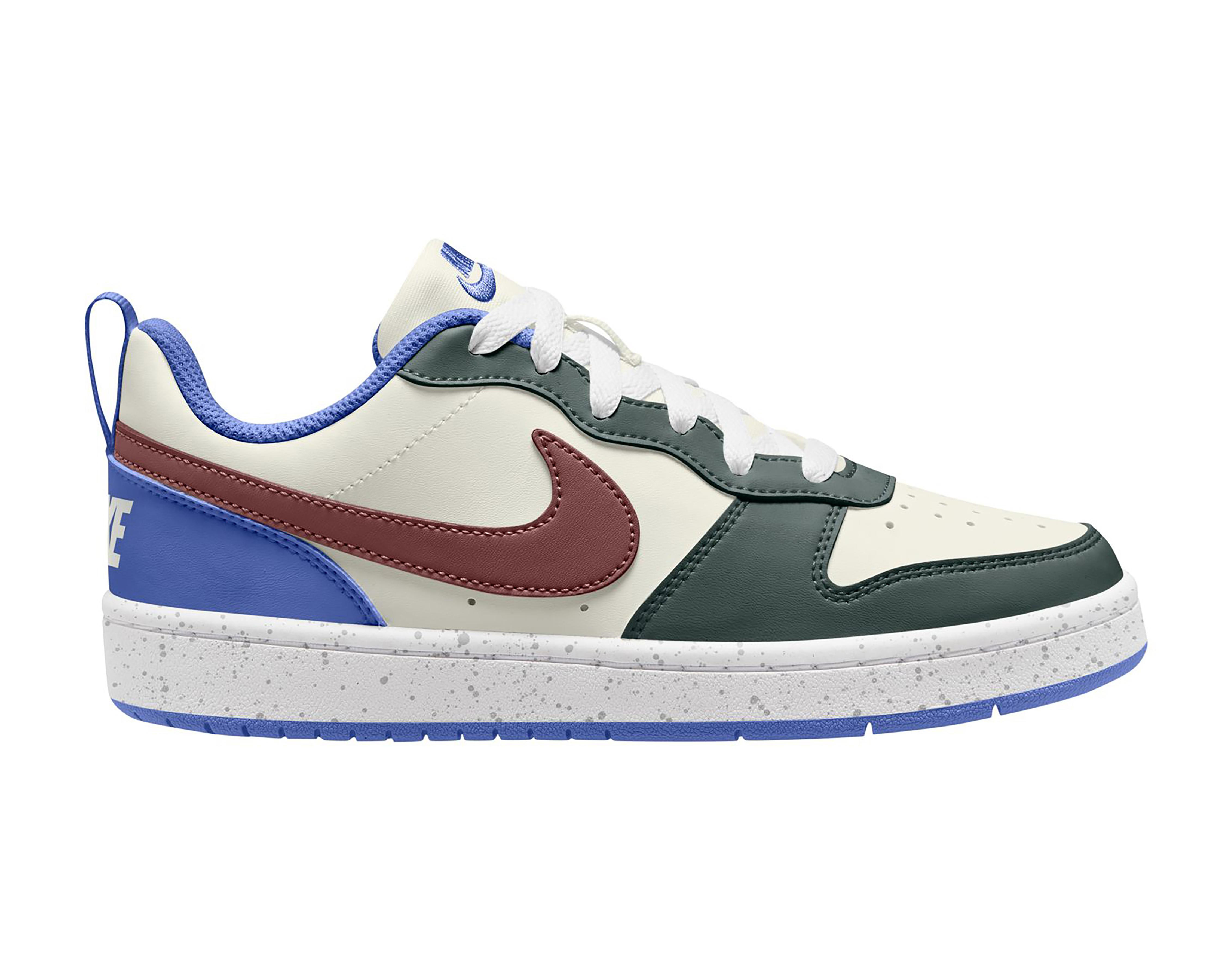 Tenis Nike Court Borough Low Recraft Juveniles