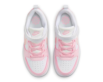 Foto 3 | Tenis Nike Court Borough Low Recraft para Niña