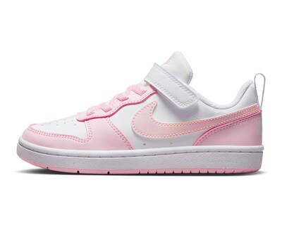 Foto 5 | Tenis Nike Court Borough Low Recraft para Niña