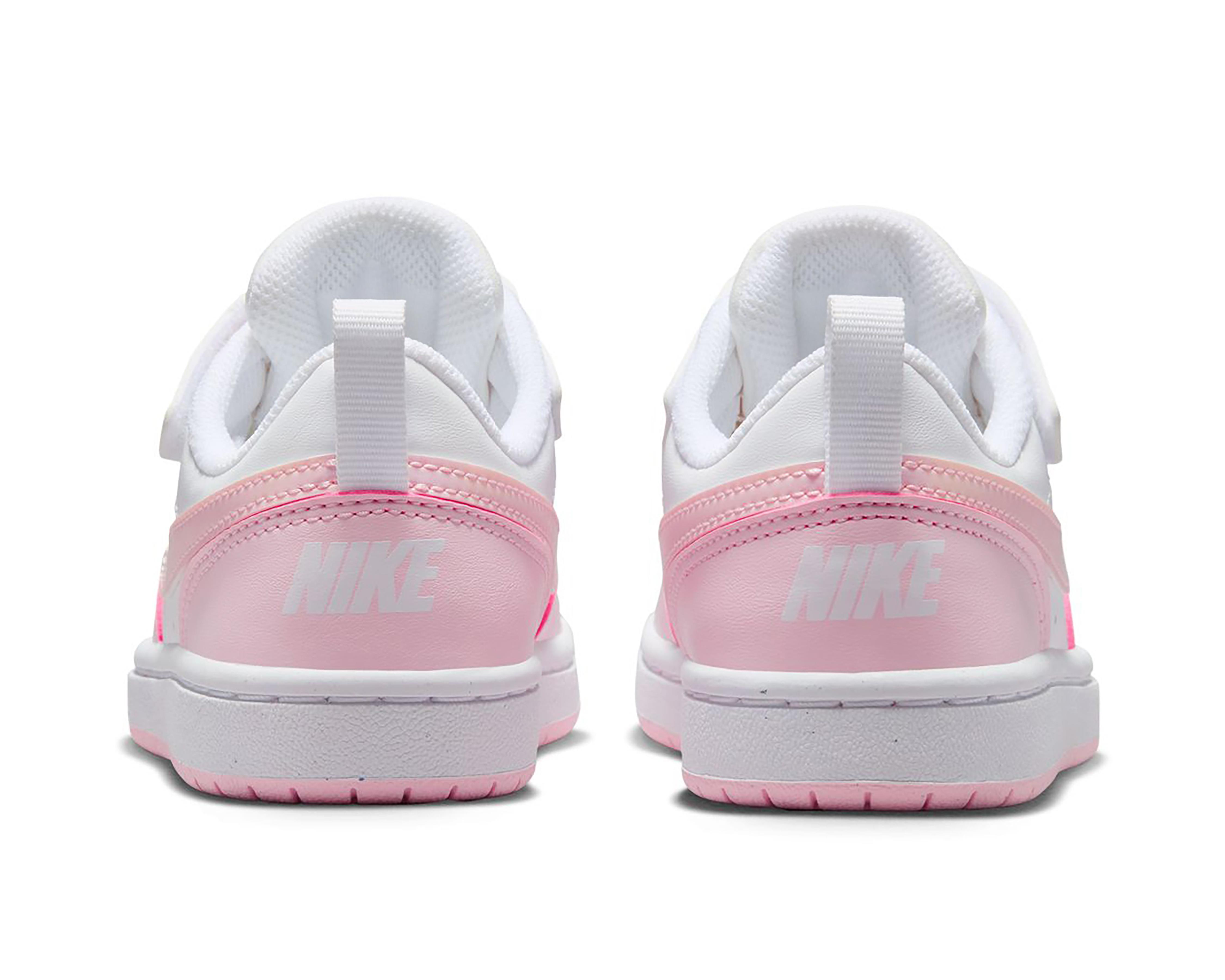 Foto 6 | Tenis Nike Court Borough Low Recraft para Niña