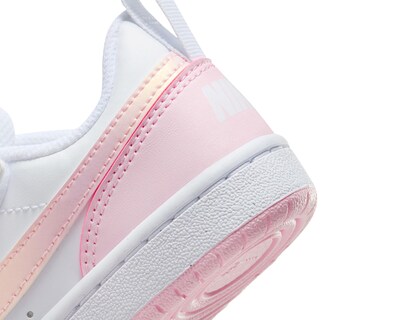 Foto 9 | Tenis Nike Court Borough Low Recraft para Niña
