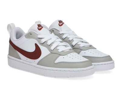 Foto 1 | Tenis Nike Court Borough Recraft HF Juveniles