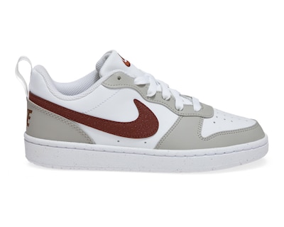 Foto 2 | Tenis Nike Court Borough Recraft HF Juveniles