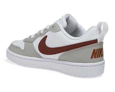 Foto 3 | Tenis Nike Court Borough Recraft HF Juveniles