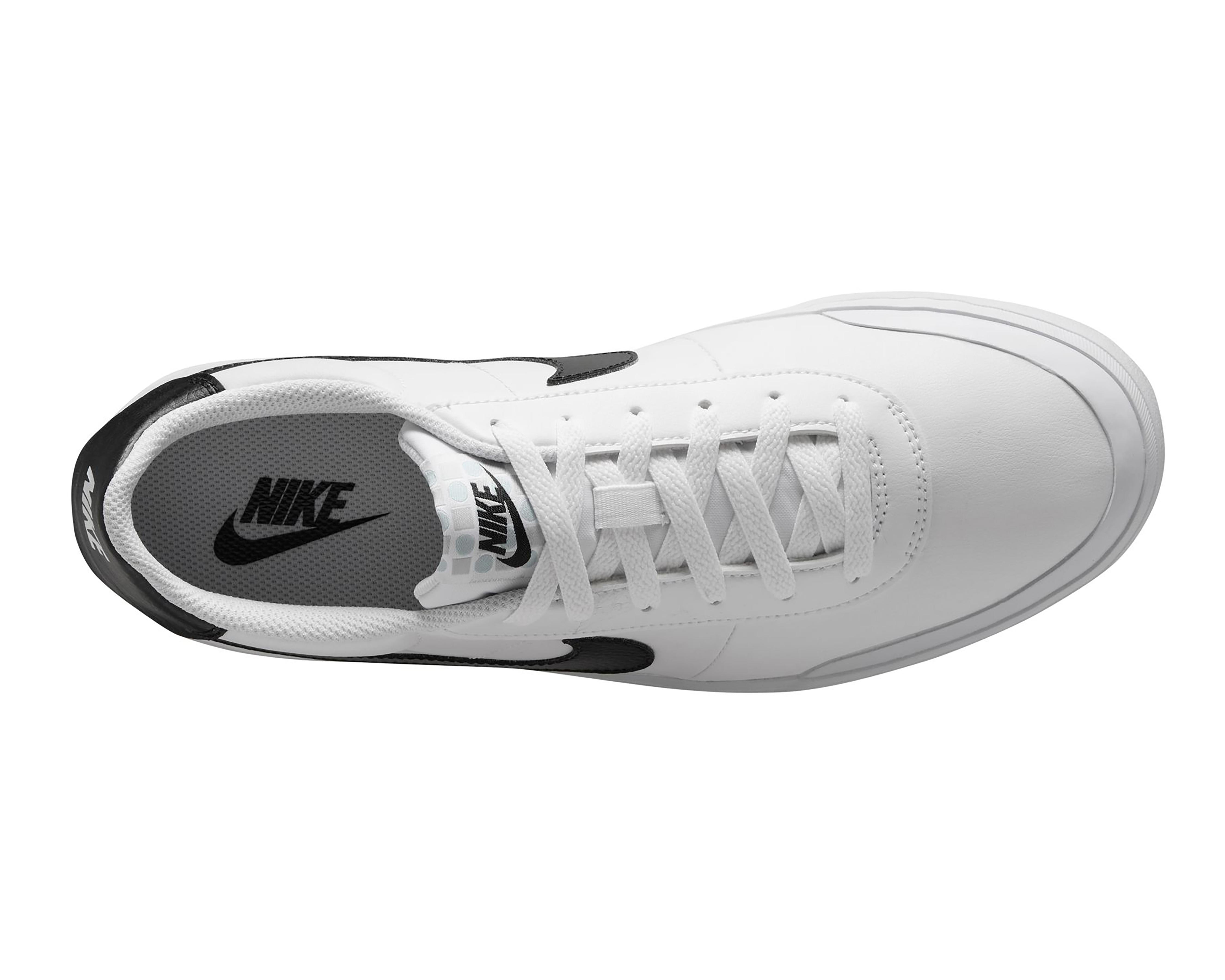 Foto 4 pulgar | Tenis Nike Court Shot para Hombre