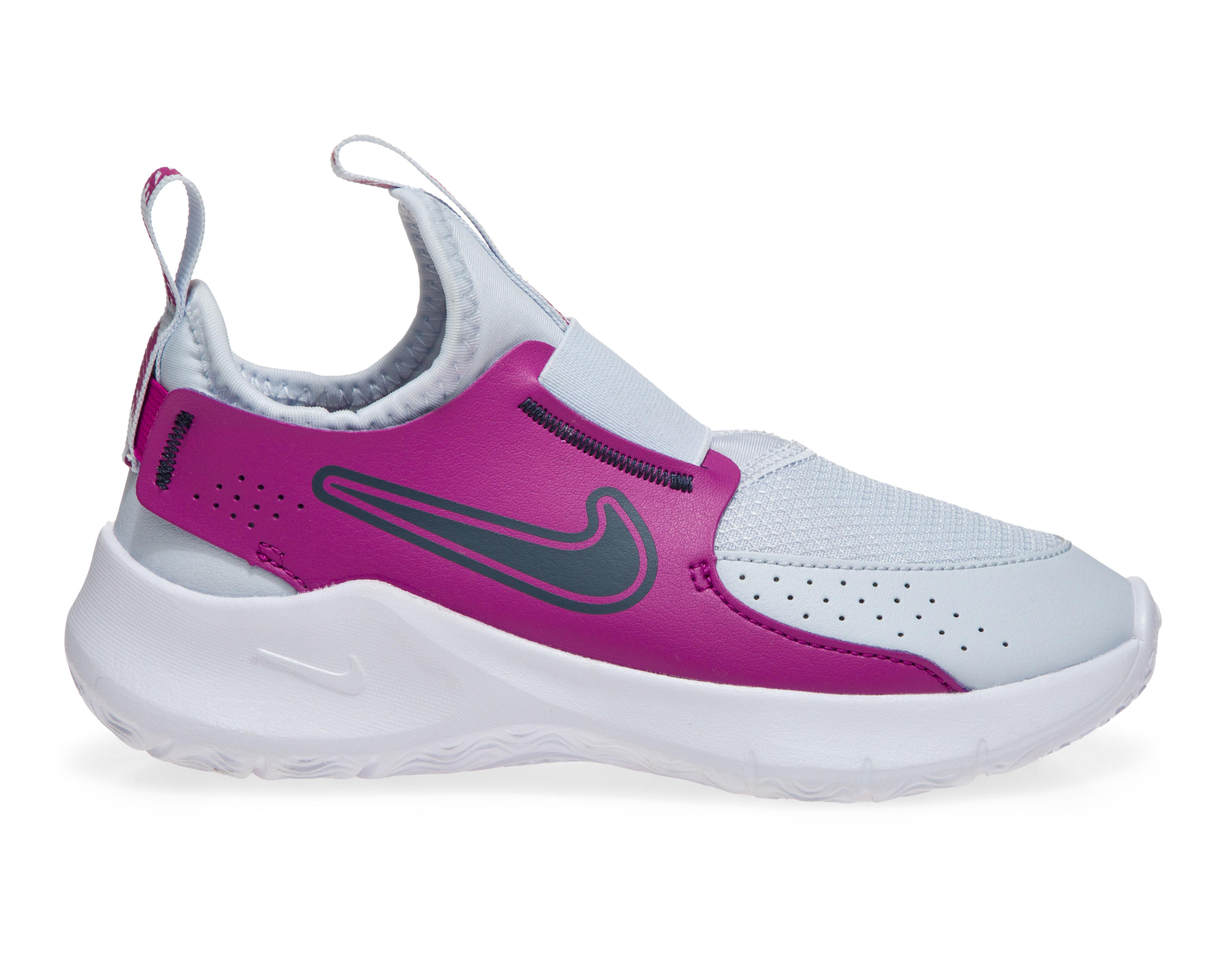 Foto 3 pulgar | Tenis Nike Flex Runner 3 Juveniles