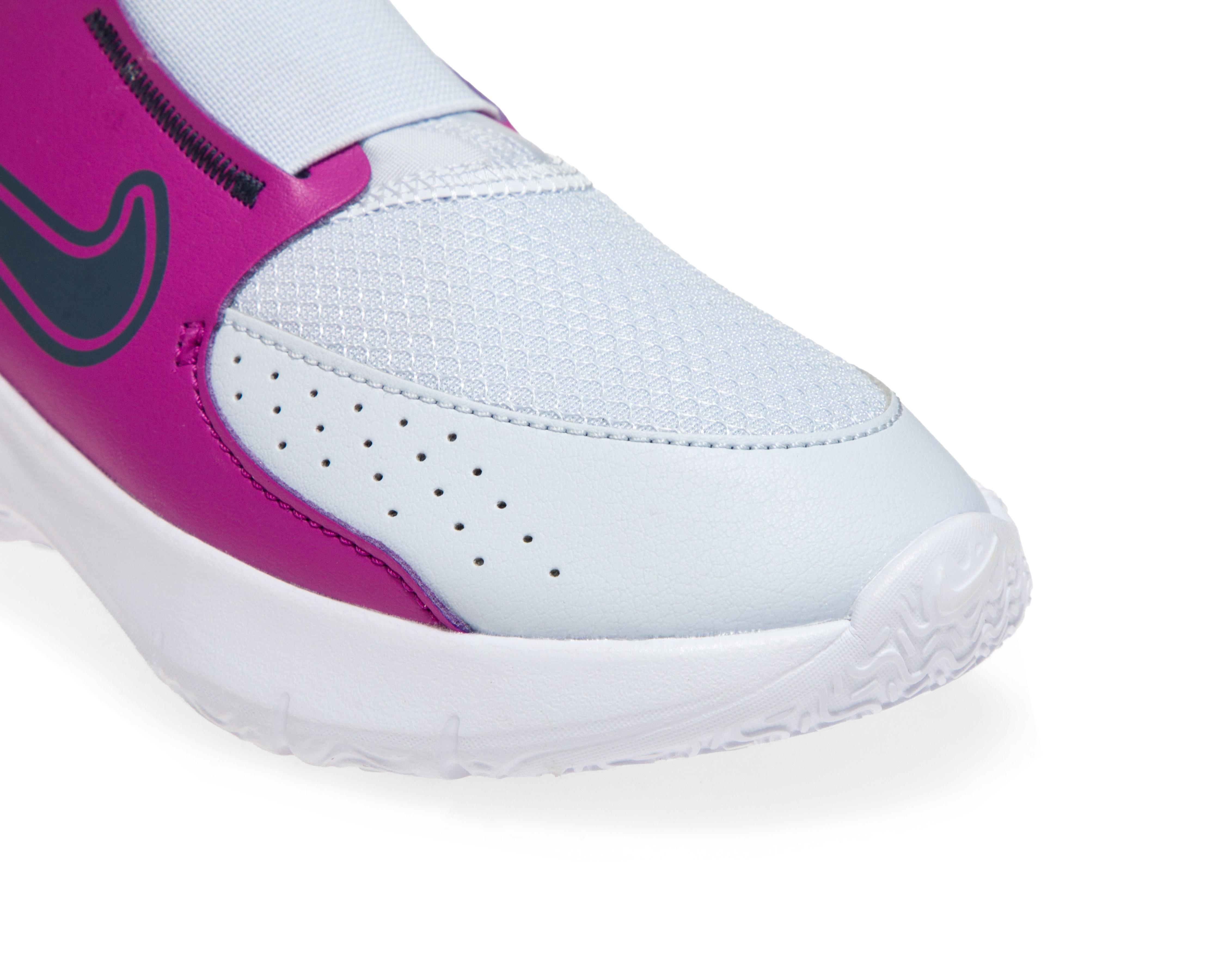 Foto 7 pulgar | Tenis Nike Flex Runner 3 Juveniles