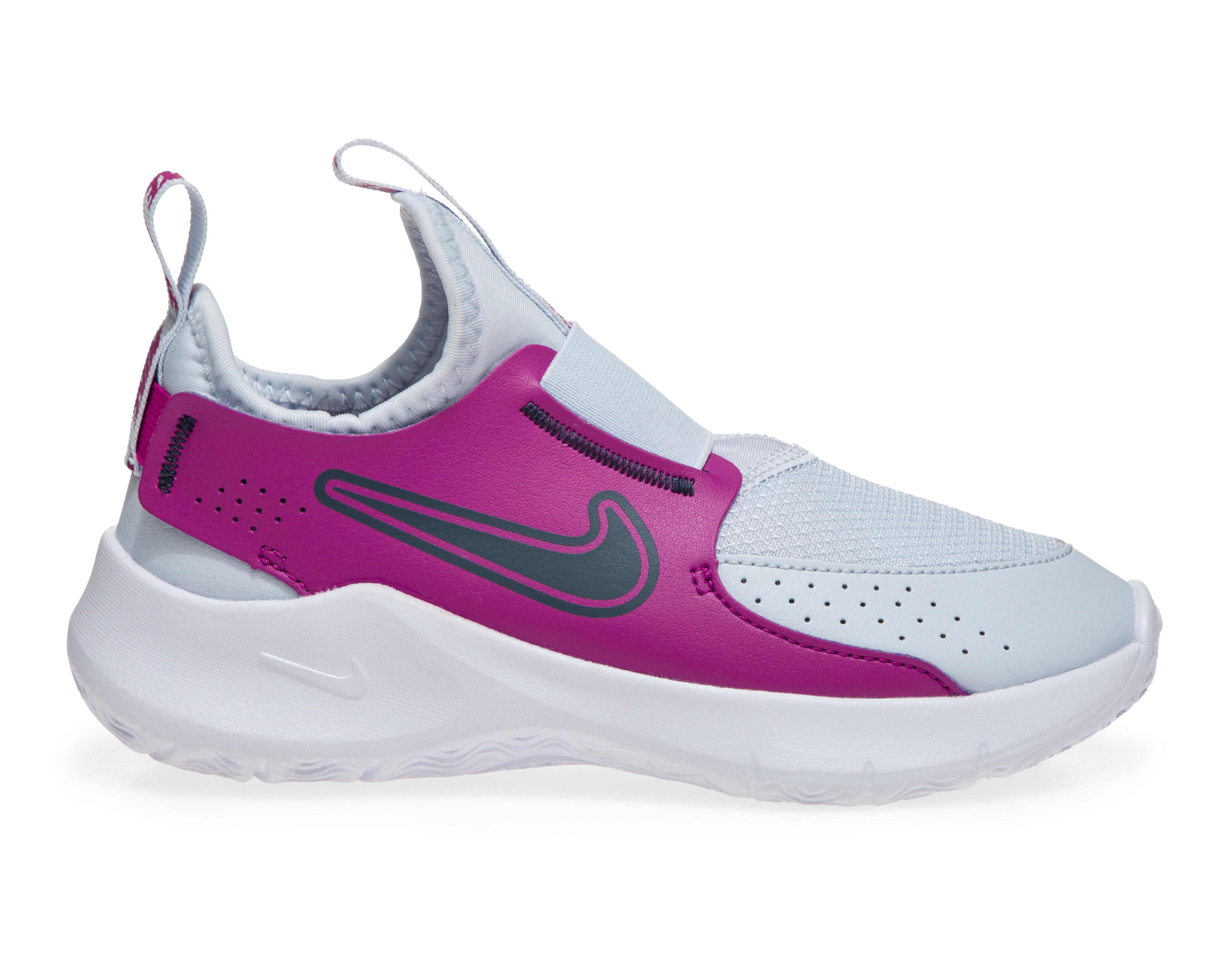 Foto 2 | Tenis Nike Flex Runner 3 para Niña