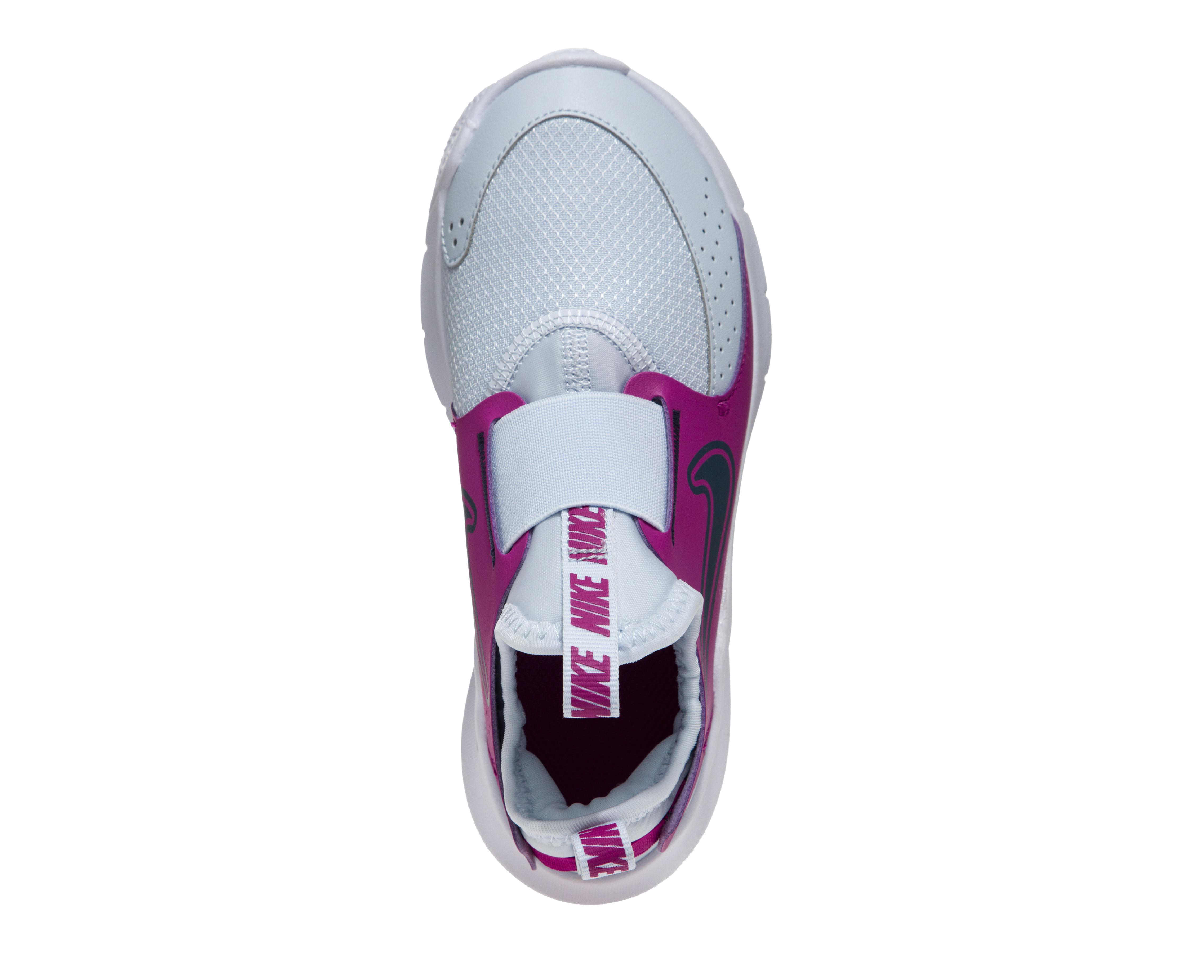 Foto 6 pulgar | Tenis Nike Flex Runner 3 para Niña
