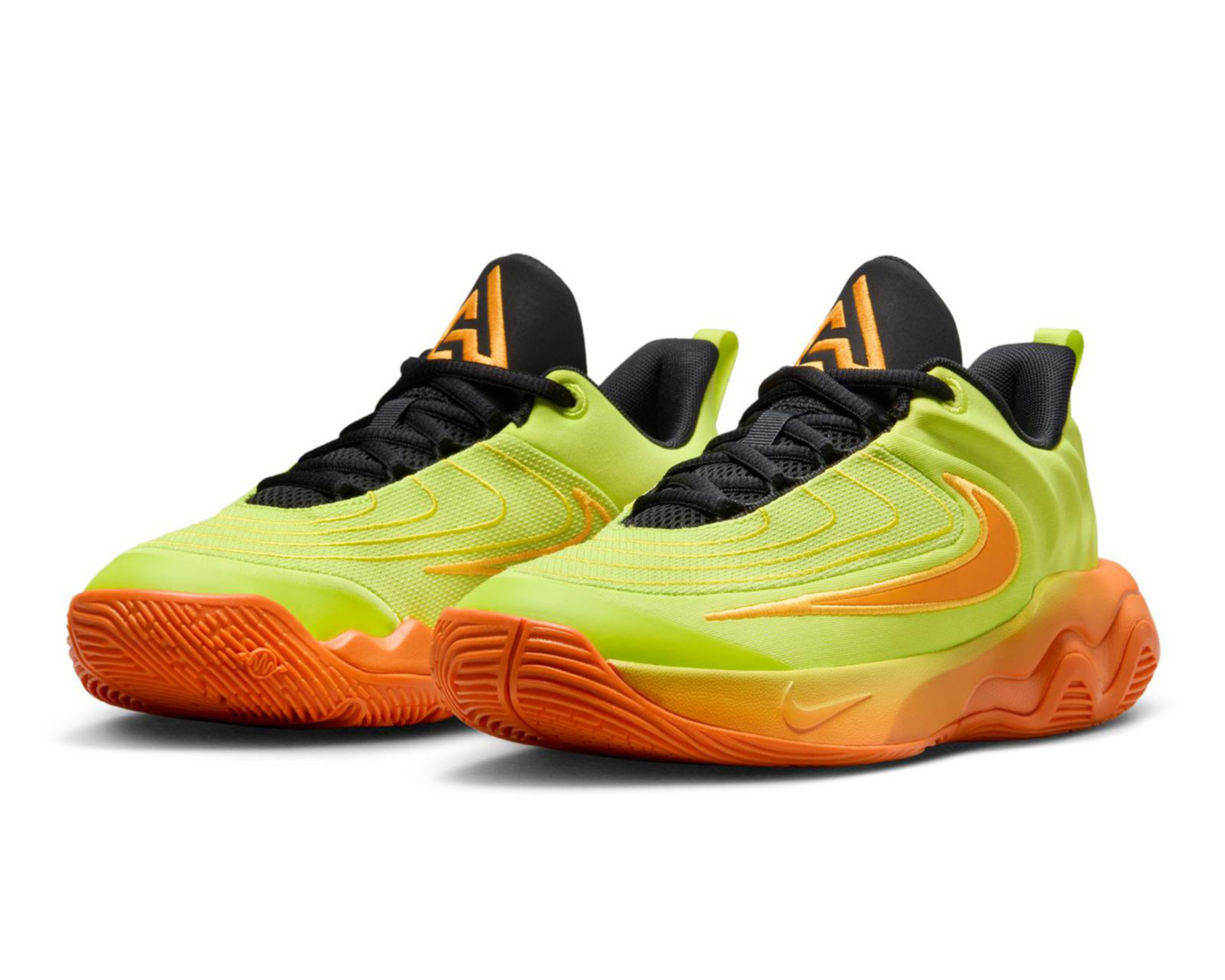 Foto 1 | Tenis para Básquetbol Nike Giannis Immortality 4 Juveniles
