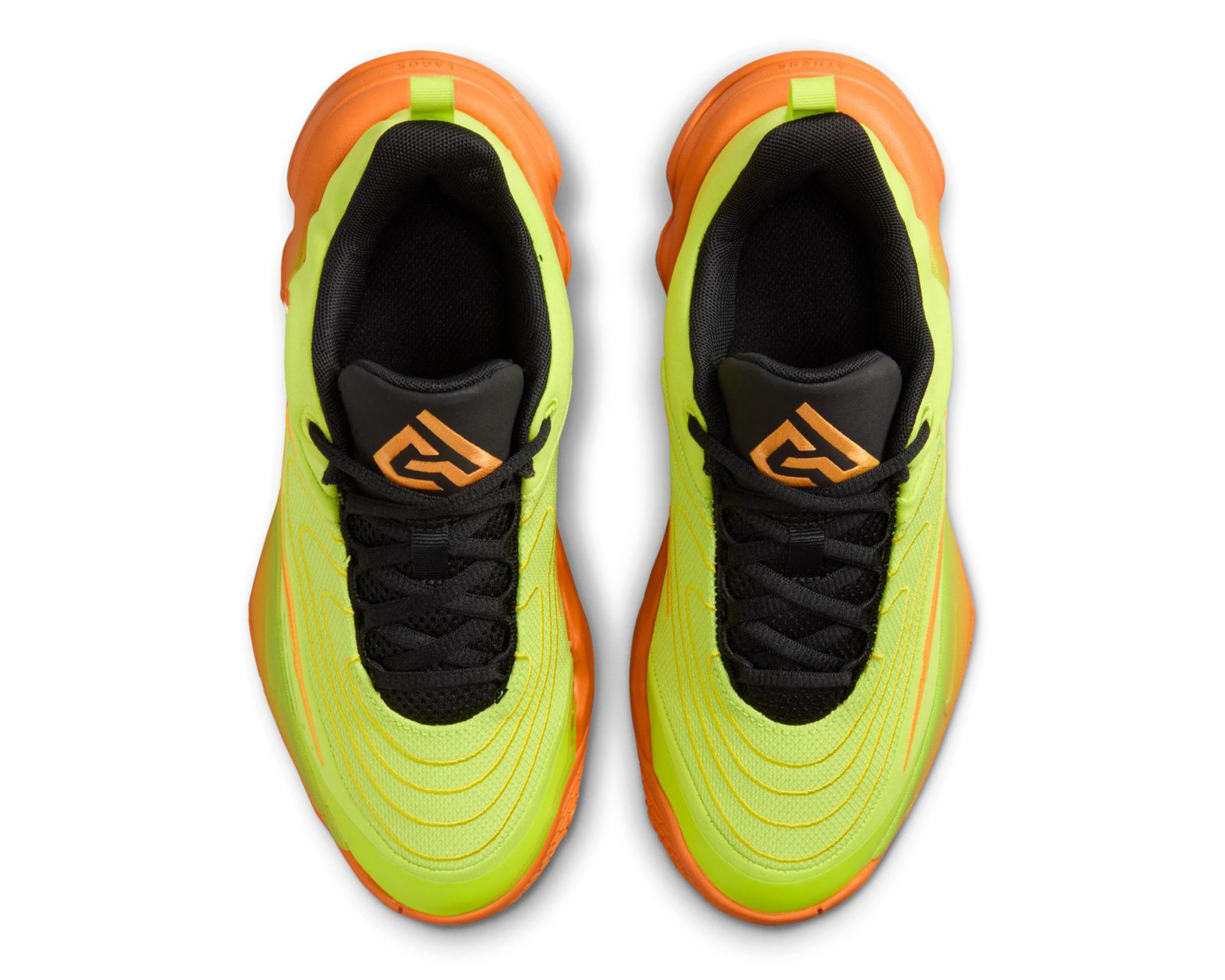 Foto 4 pulgar | Tenis para Básquetbol Nike Giannis Immortality 4 Juveniles