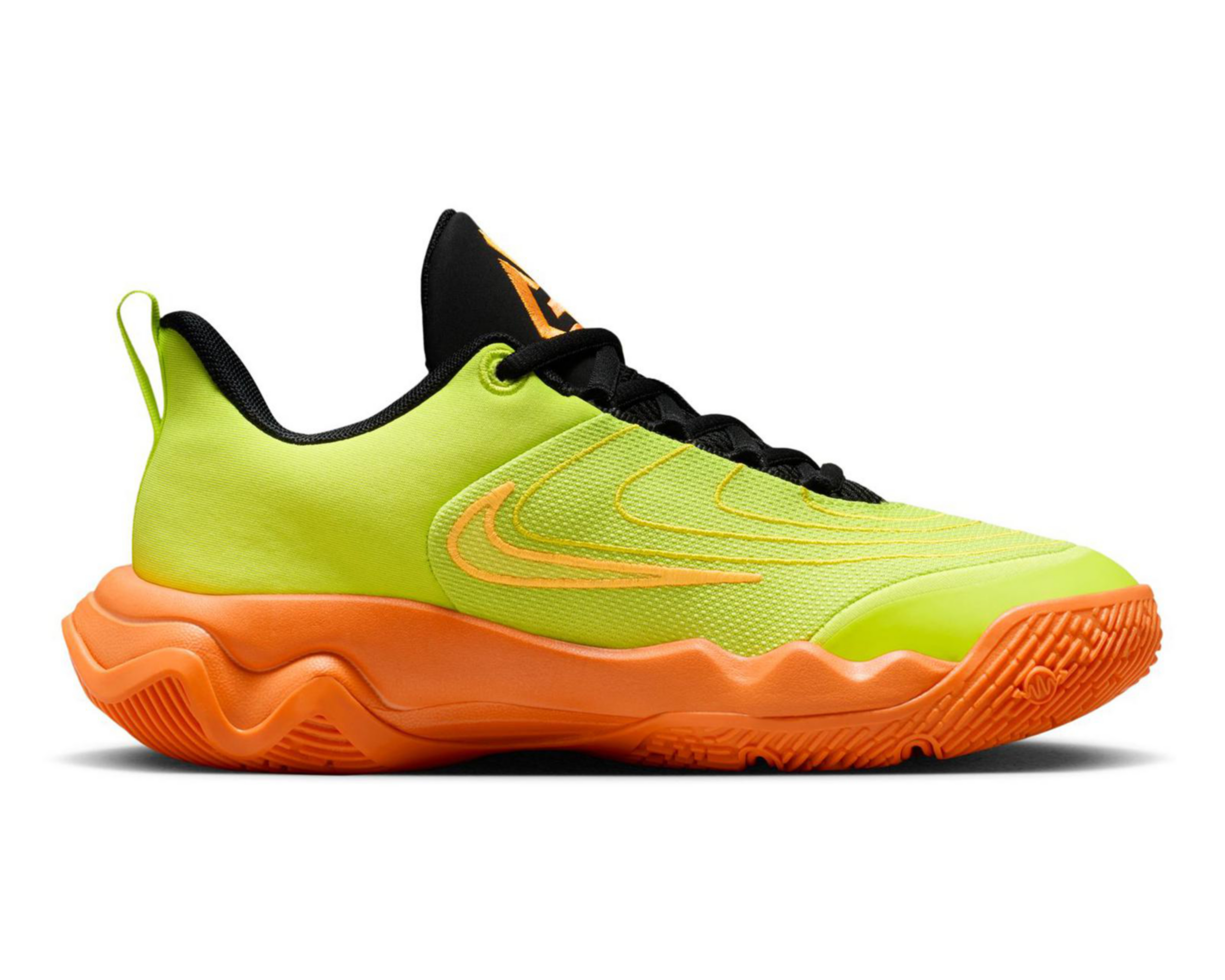 Foto 5 pulgar | Tenis para Básquetbol Nike Giannis Immortality 4 Juveniles