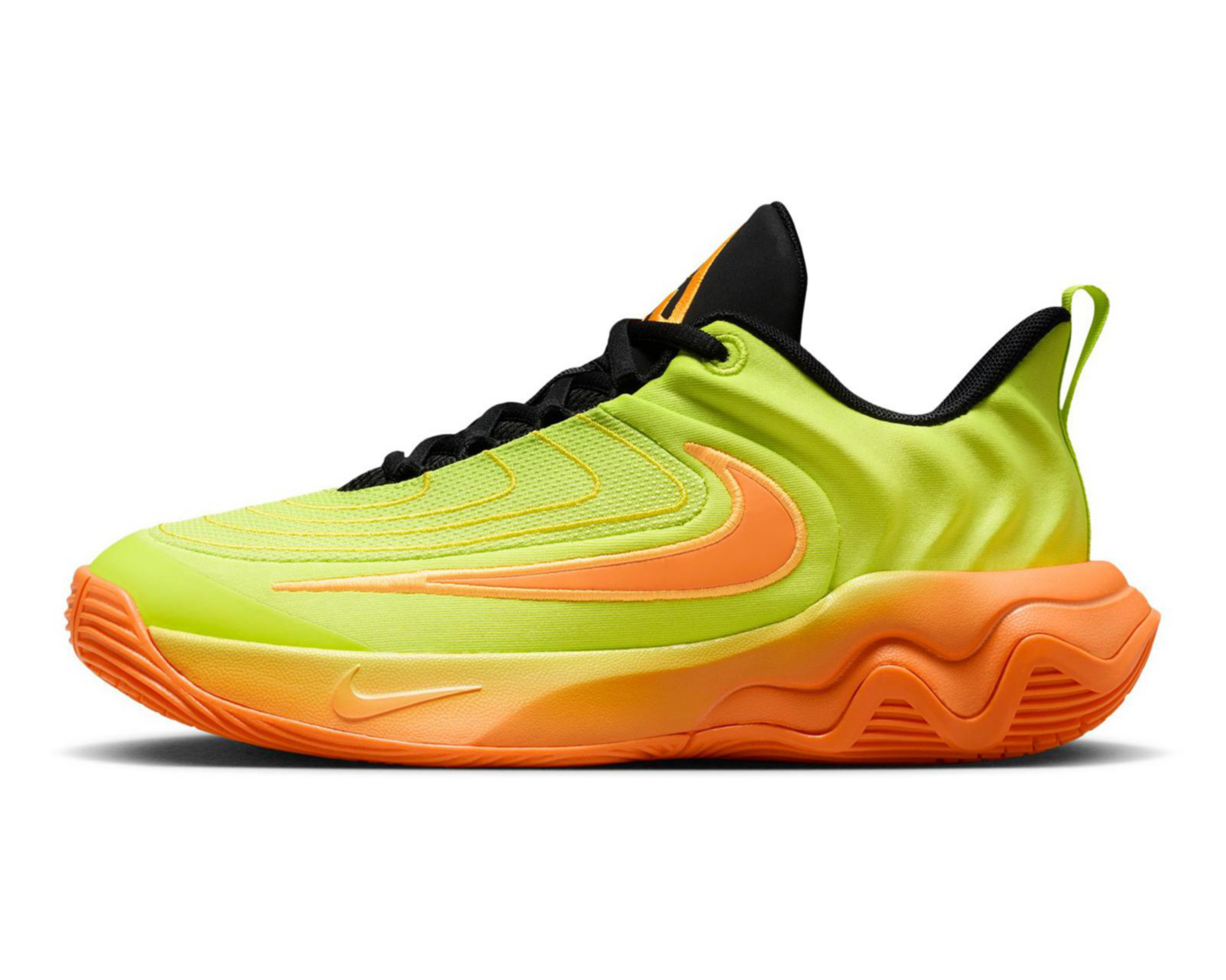 Foto 6 pulgar | Tenis para Básquetbol Nike Giannis Immortality 4 Juveniles
