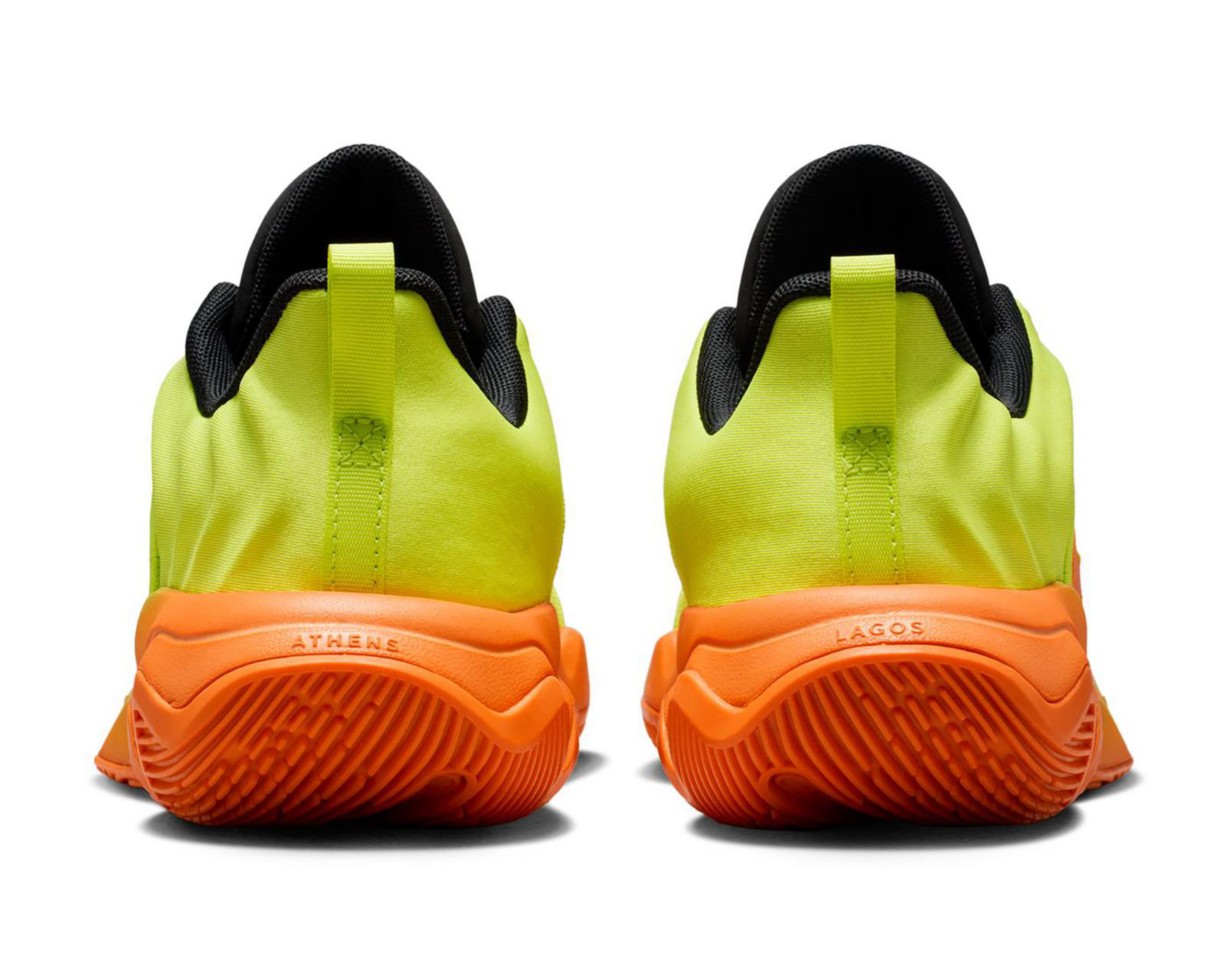 Foto 7 pulgar | Tenis para Básquetbol Nike Giannis Immortality 4 Juveniles