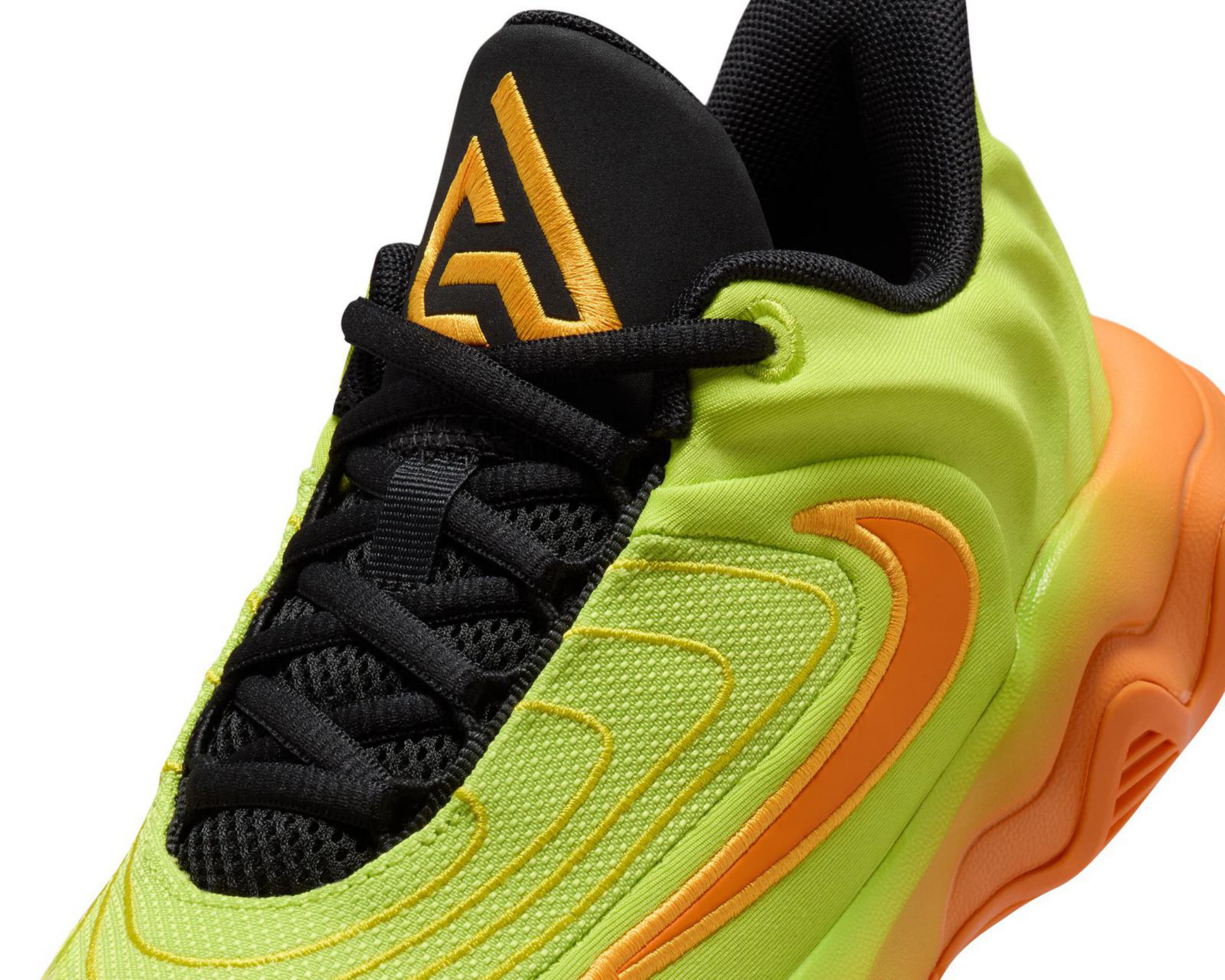 Foto 7 | Tenis para Básquetbol Nike Giannis Immortality 4 Juveniles