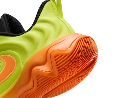 Foto 8 | Tenis para Básquetbol Nike Giannis Immortality 4 Juveniles