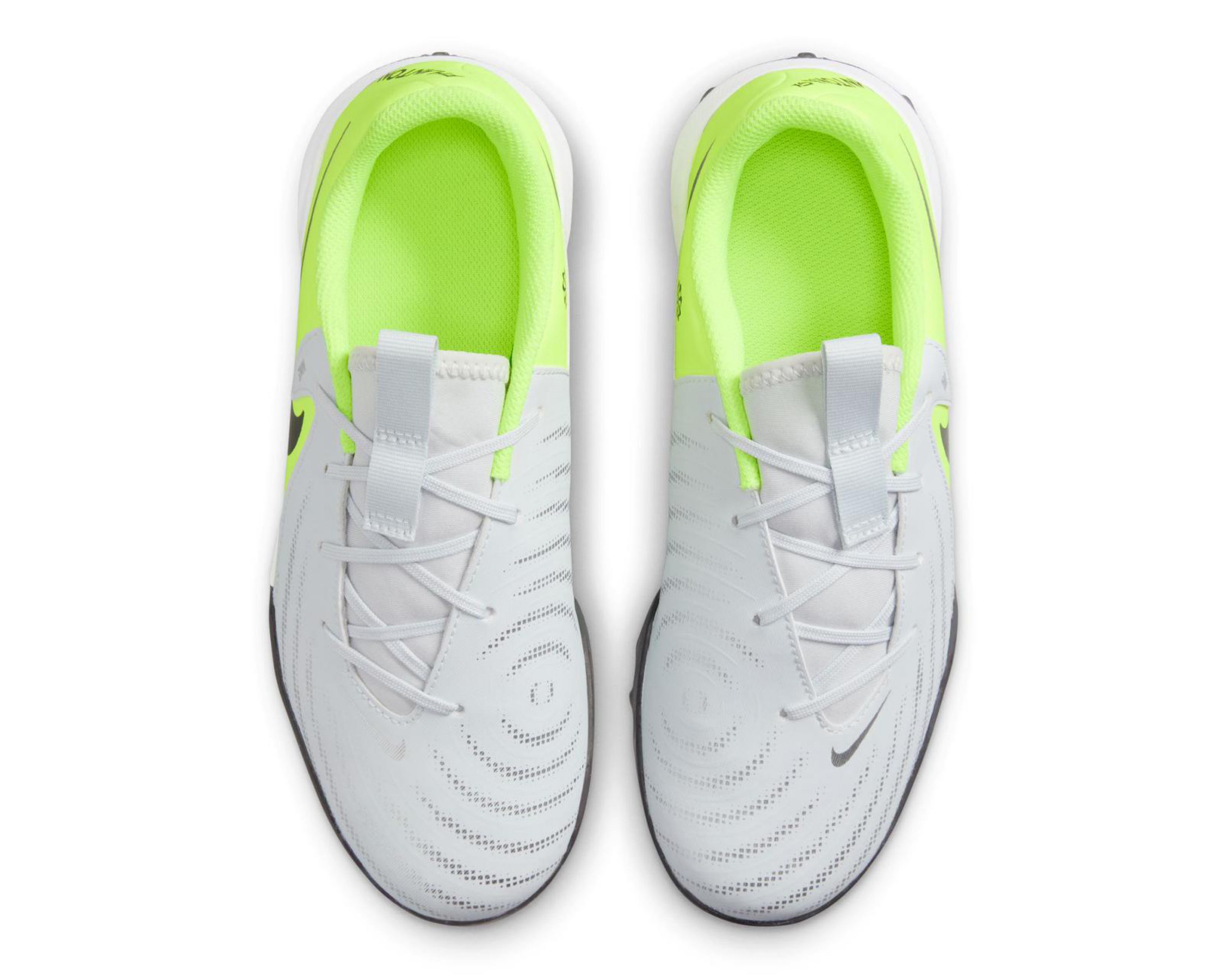 Foto 4 pulgar | Taquetes para Futbol Nike Phantom GX 2 Academy Juveniles