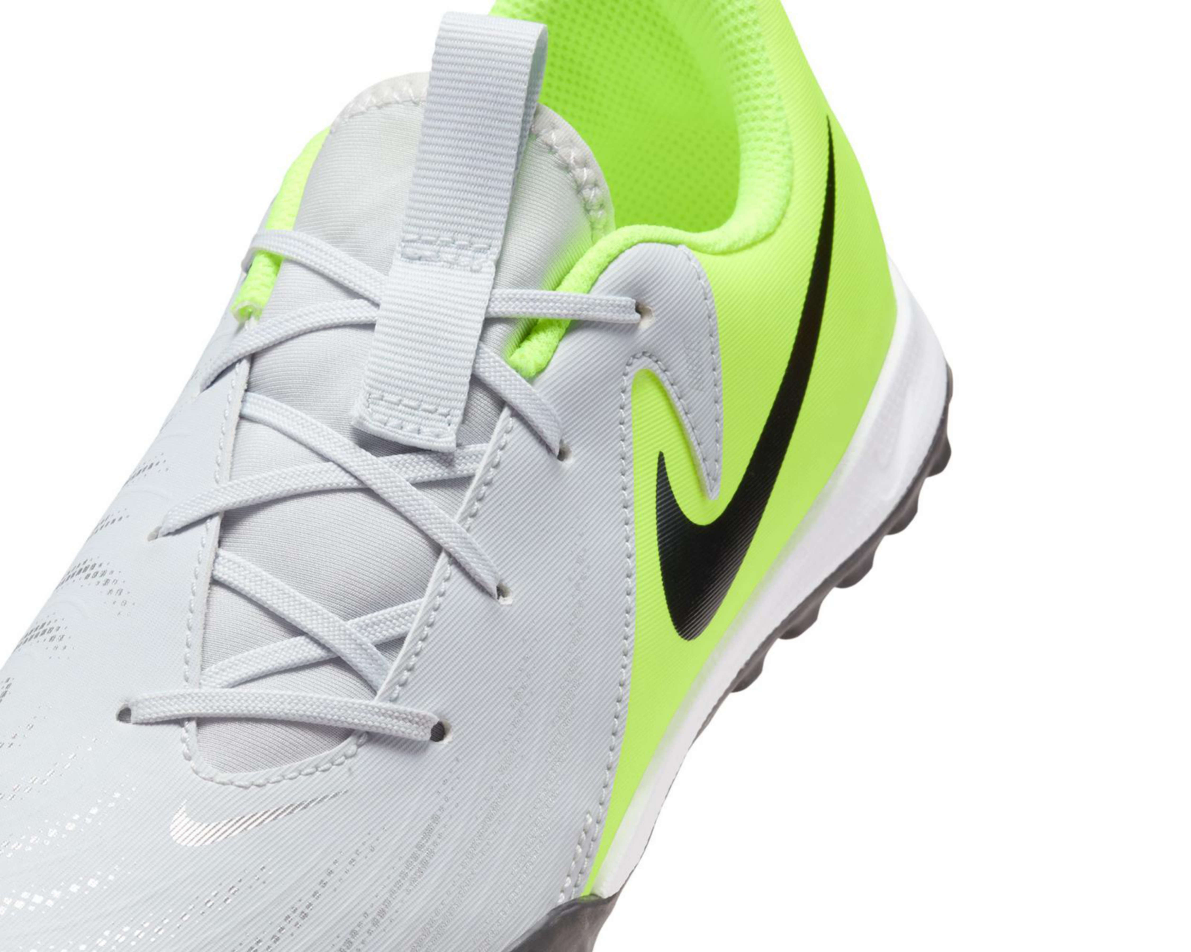 Foto 8 pulgar | Taquetes para Futbol Nike Phantom GX 2 Academy Juveniles
