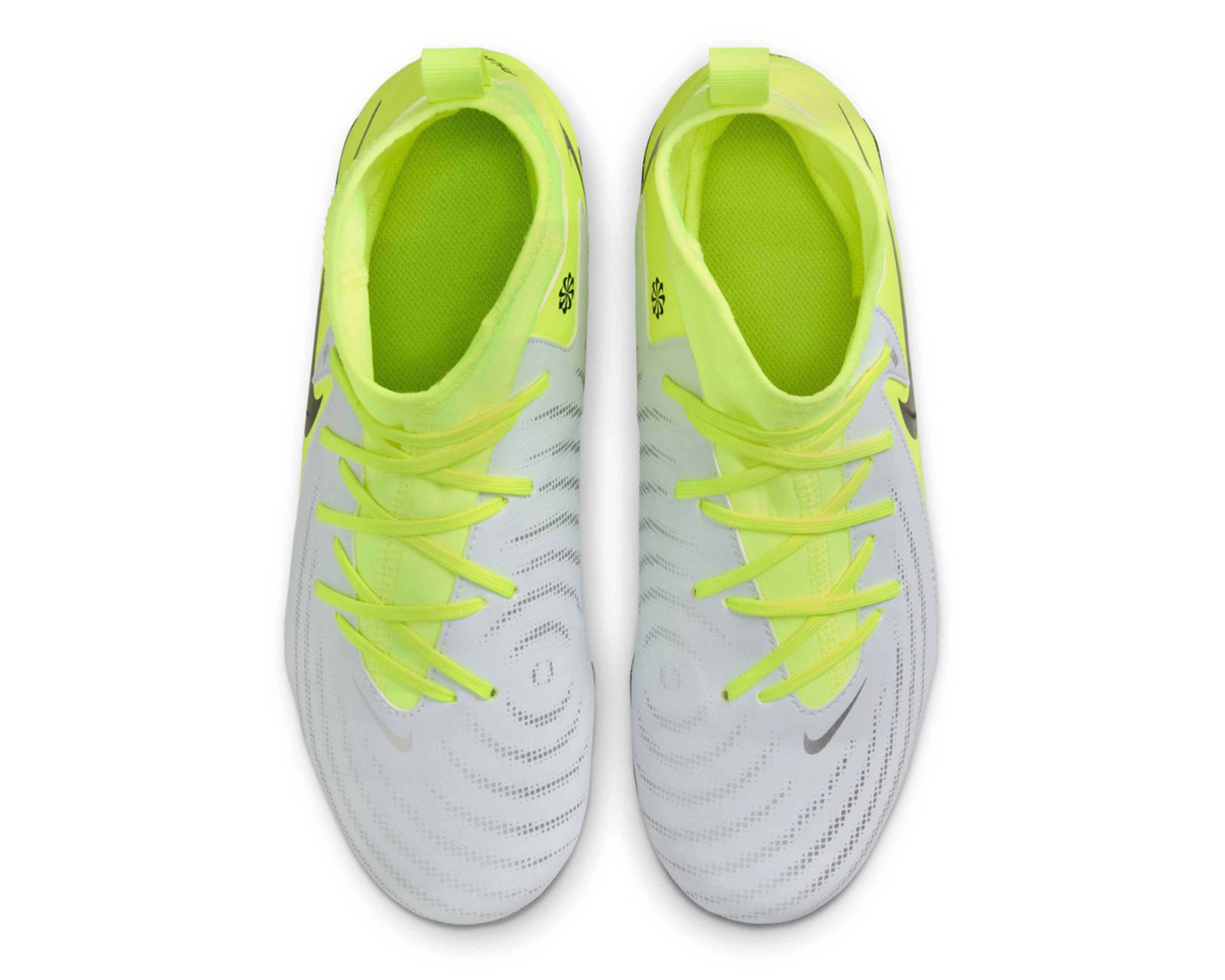 Foto 3 | Taquetes para Futbol Nike Phantom Luna 2 Academy Juveniles