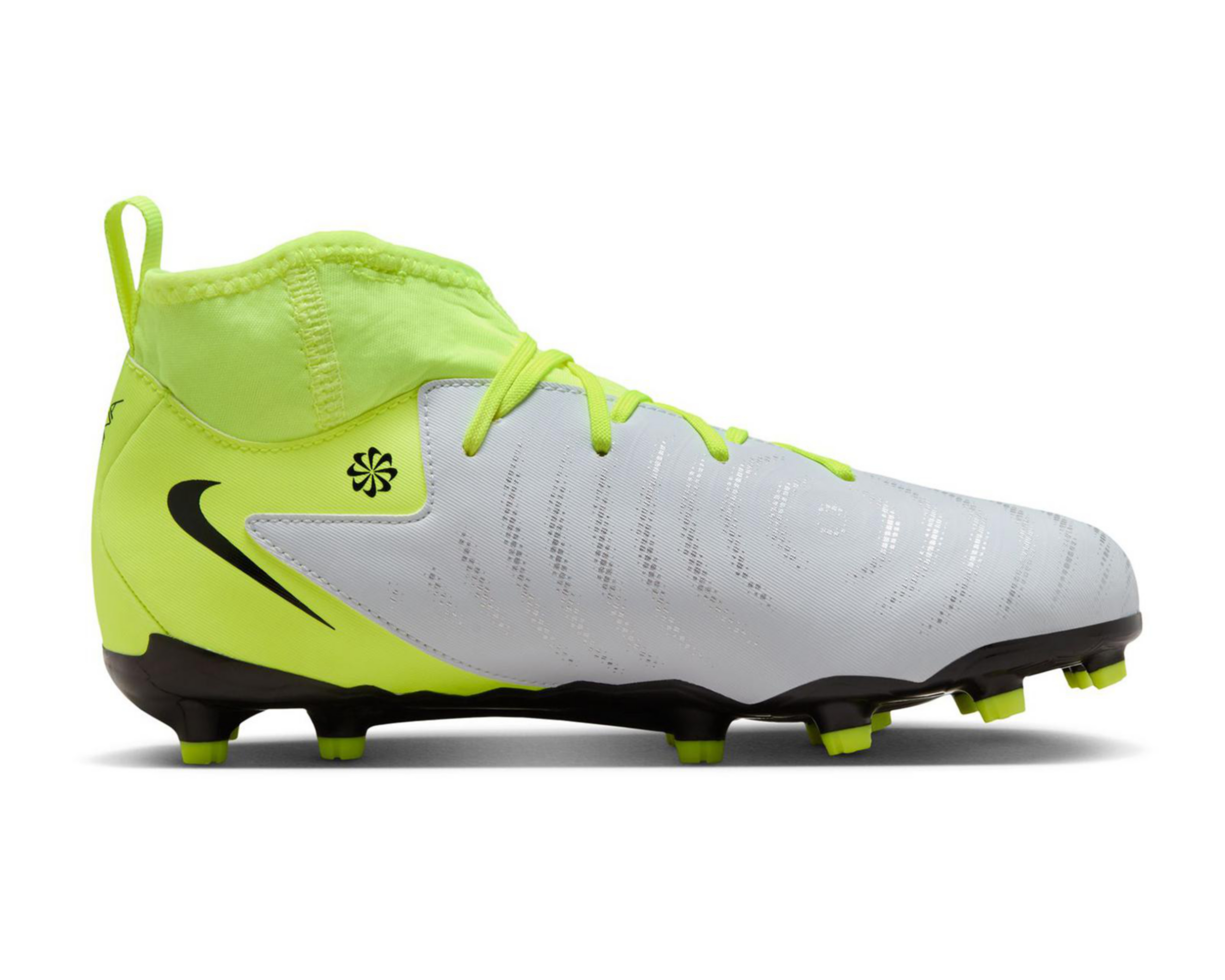 Foto 4 | Taquetes para Futbol Nike Phantom Luna 2 Academy Juveniles