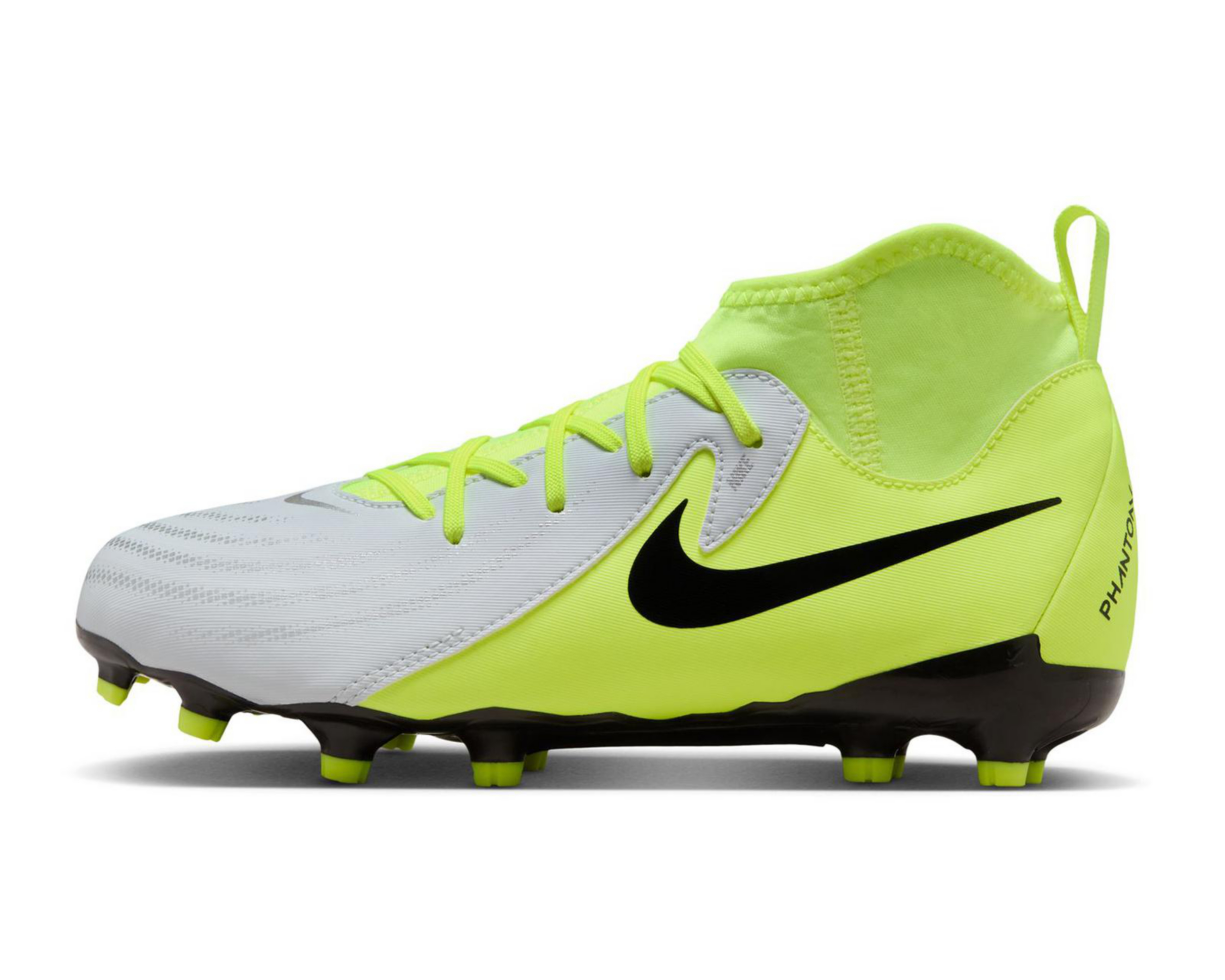 Foto 5 | Taquetes para Futbol Nike Phantom Luna 2 Academy Juveniles