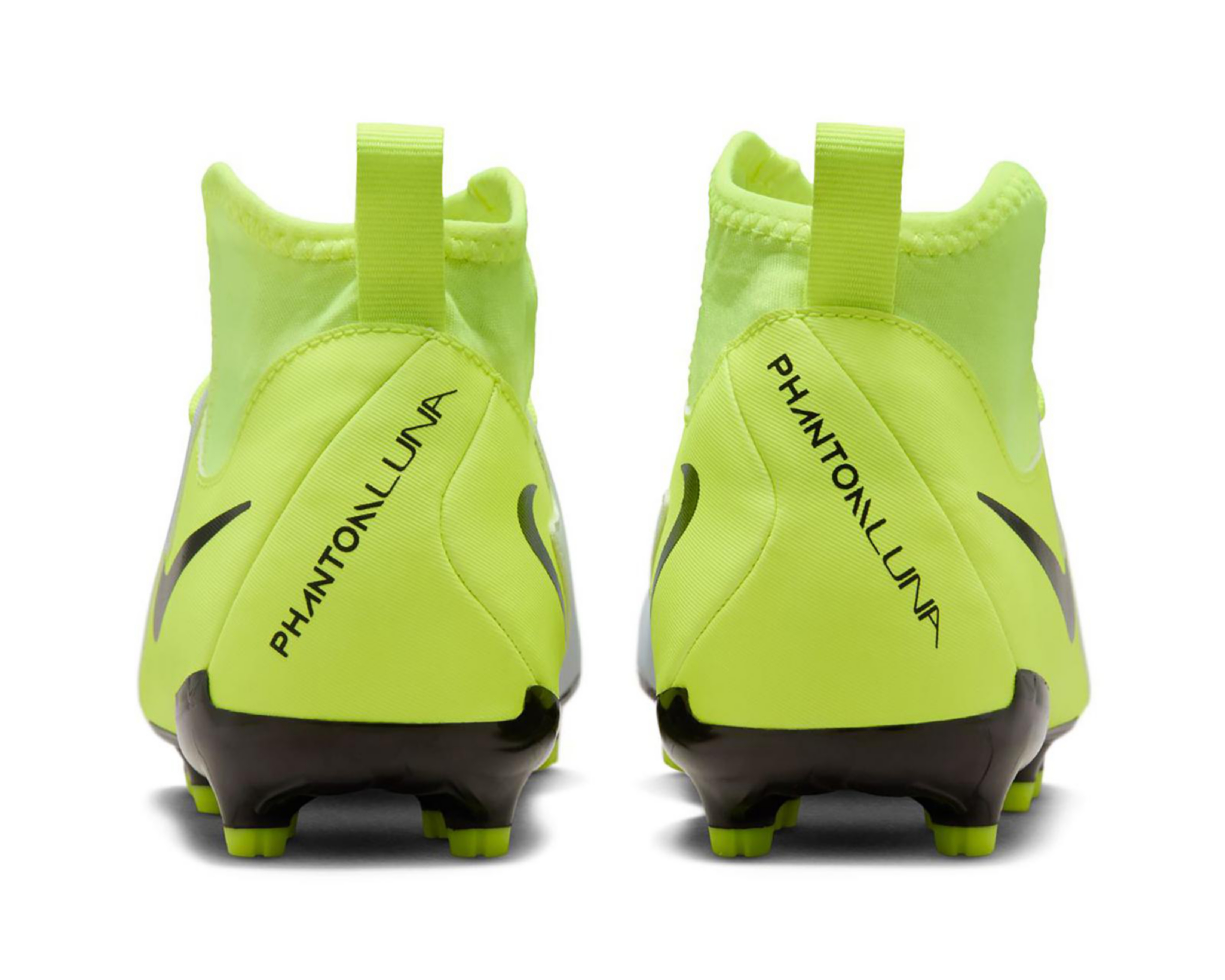 Foto 6 | Taquetes para Futbol Nike Phantom Luna 2 Academy Juveniles