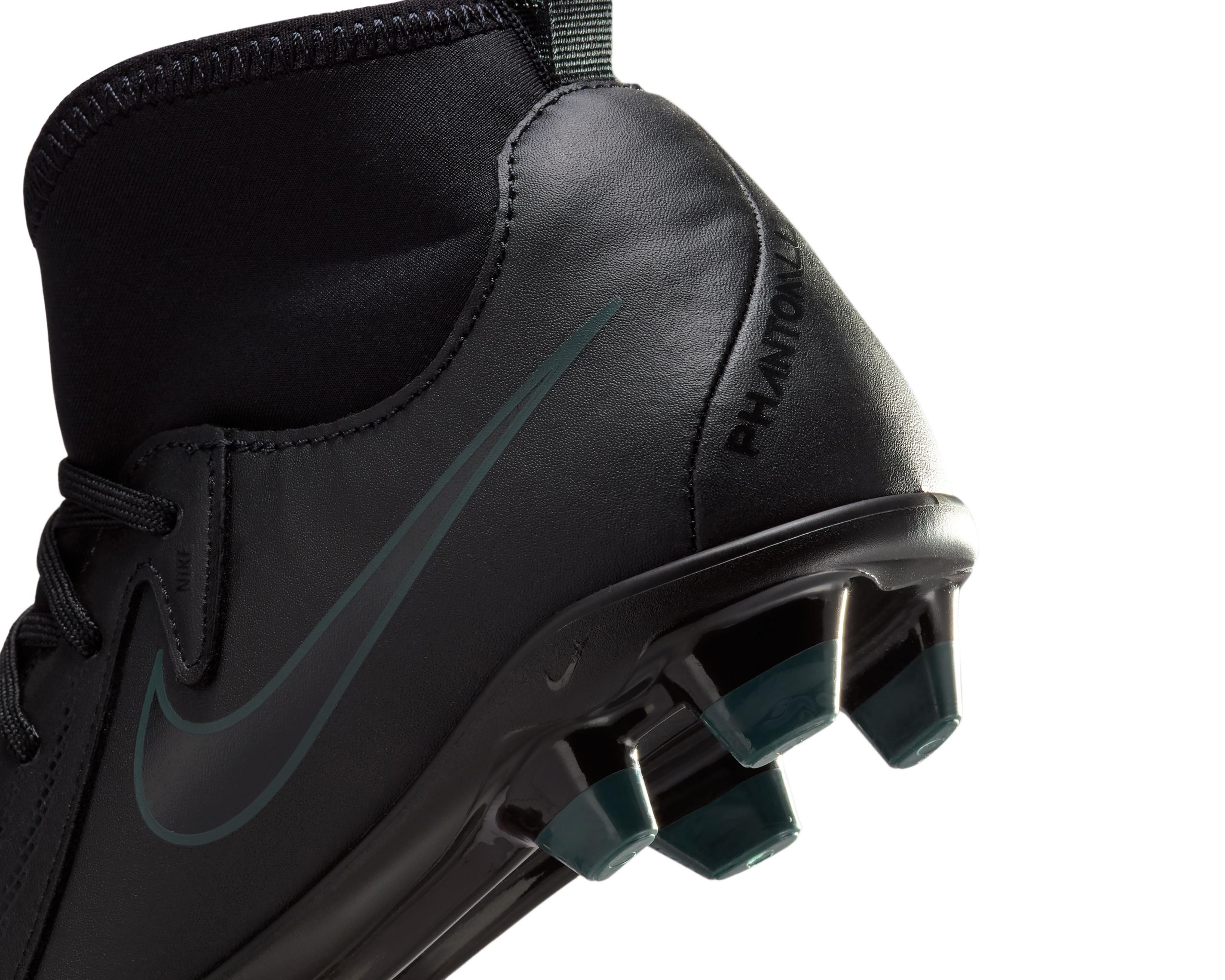 Foto 8 | Taquetes para Futbol Nike Phantom Luna II Club Juvenil