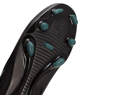 Foto 9 | Taquetes para Futbol Nike Phantom Luna II Club Juvenil