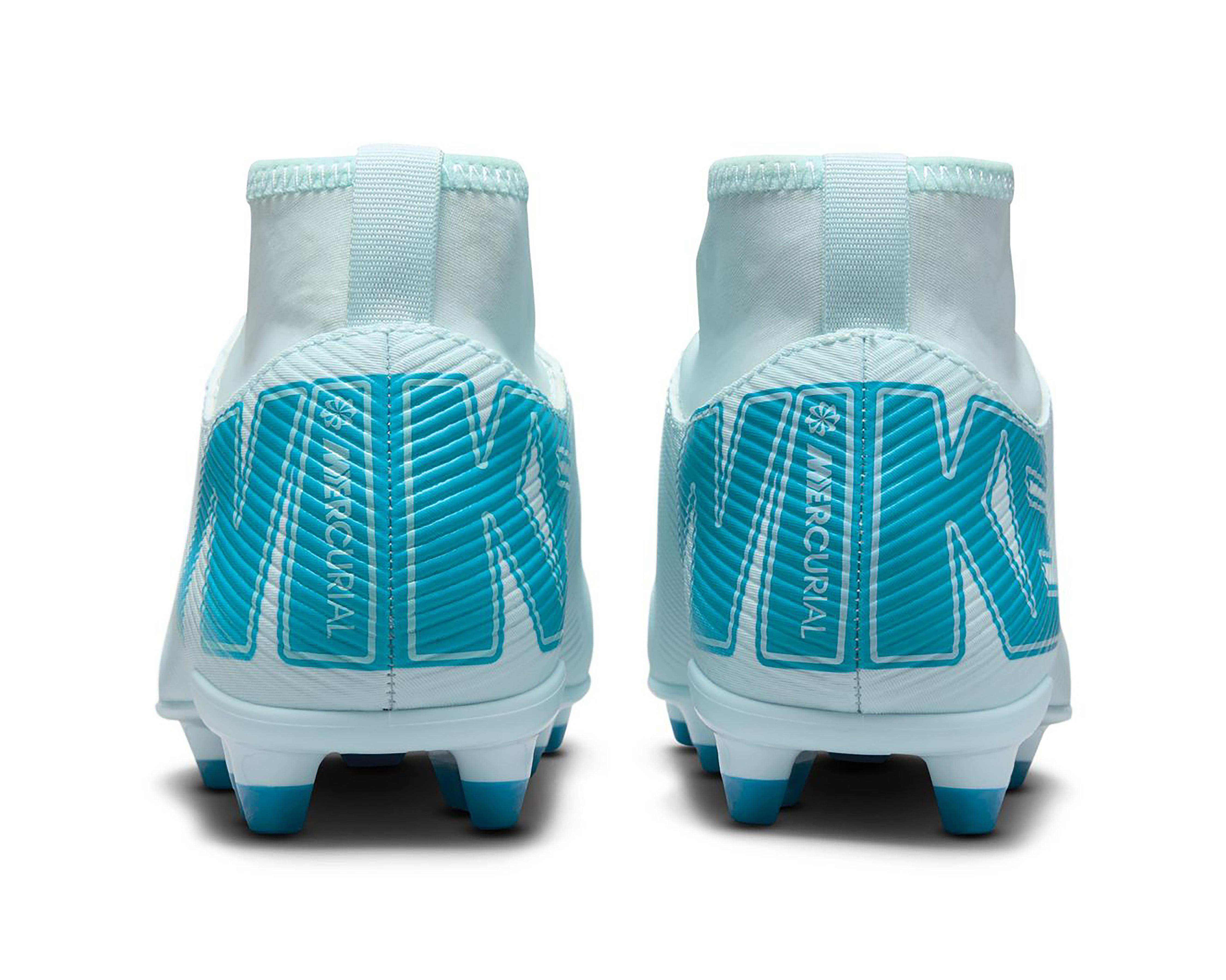 Foto 7 pulgar | Taquetes para Futbol Nike Jr. Mercurial Superfly 10 Club FG/MG